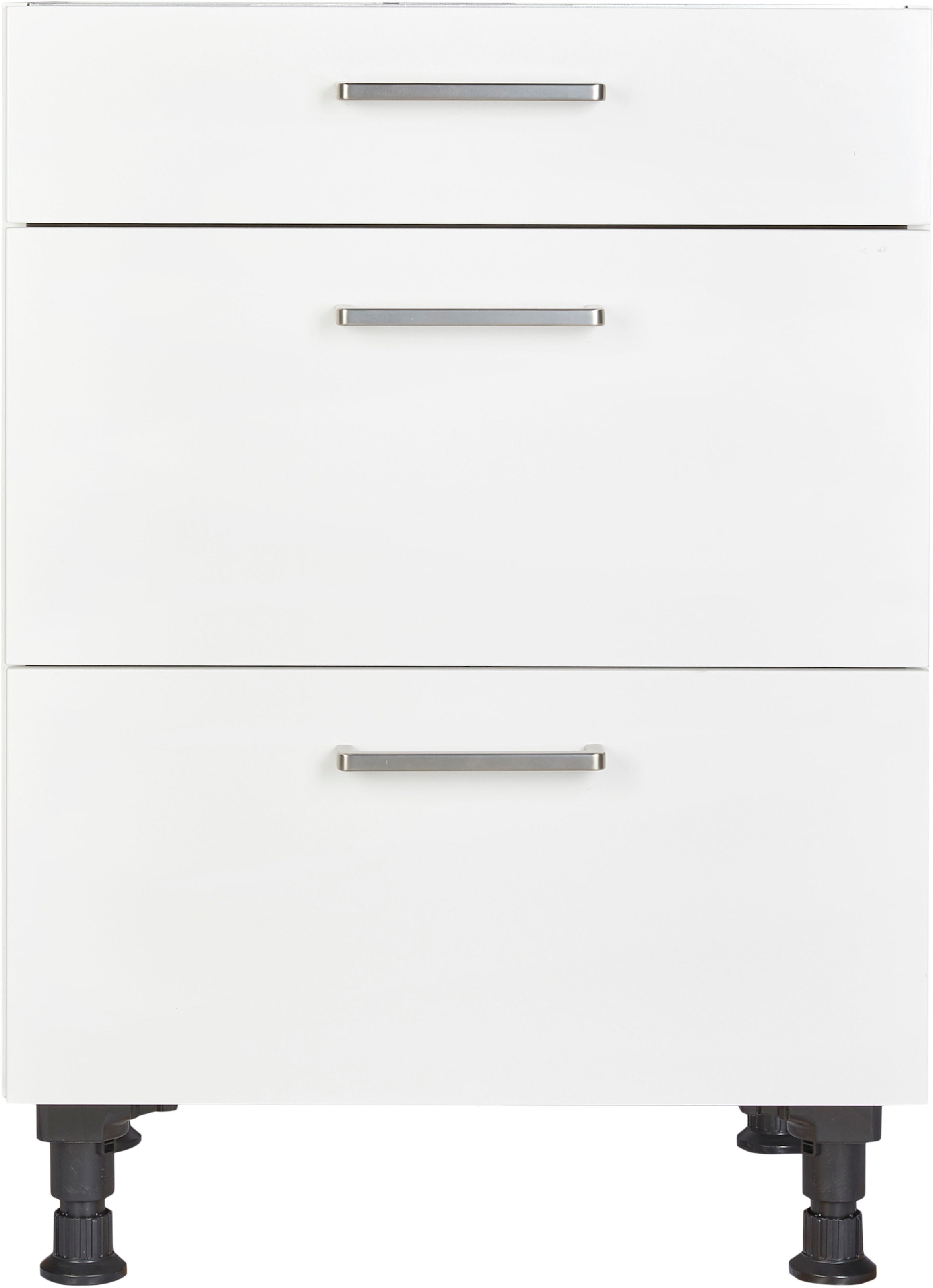 nobilia Kochfeldumbauschrank ""Touch", vormontiert, mit Schubkasten und Aus günstig online kaufen