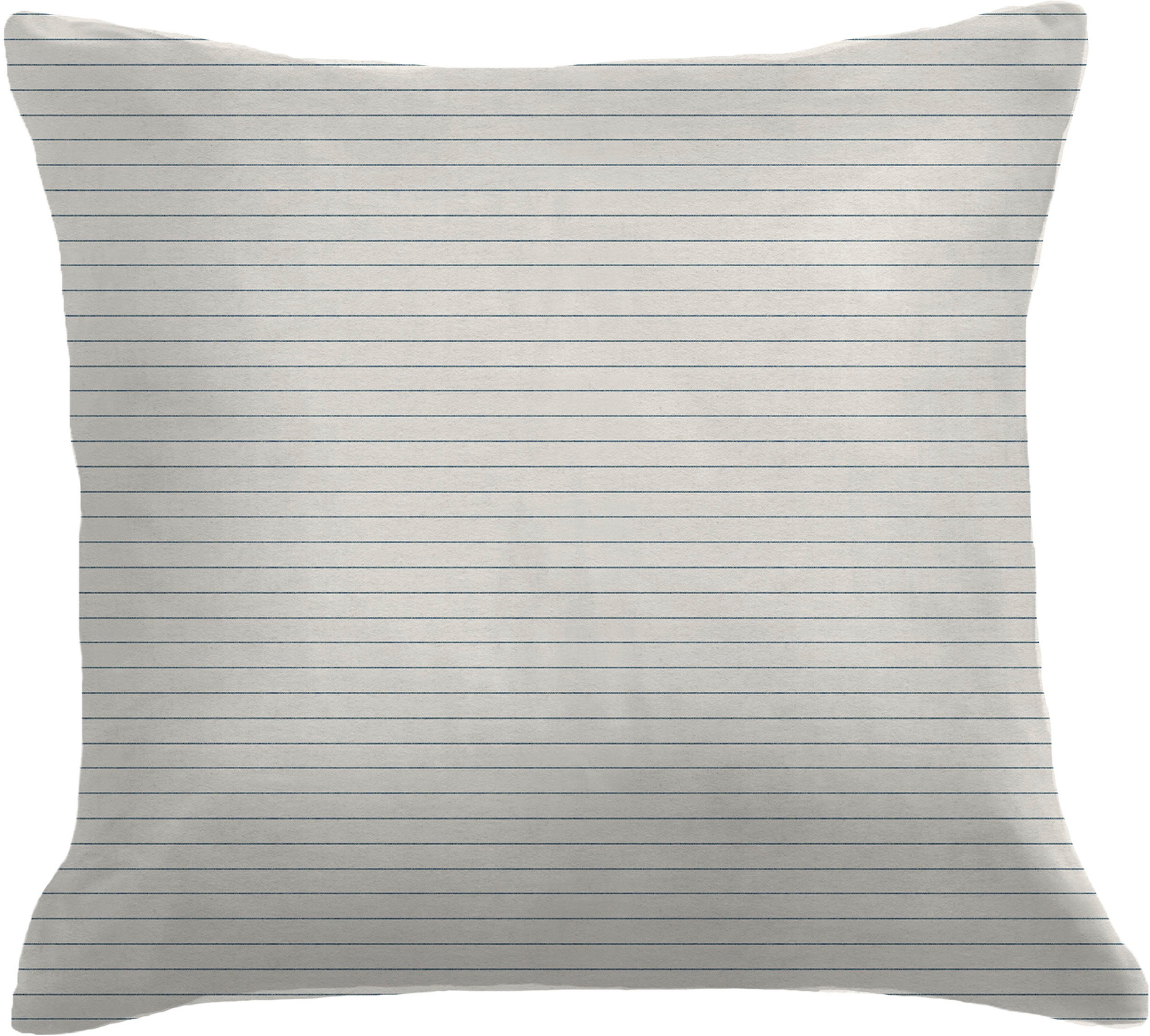 TOM TAILOR HOME Bettwäsche »TRUE STRIPES«, kuschelig + warm, Reißverschluss, Melange, made in Germany