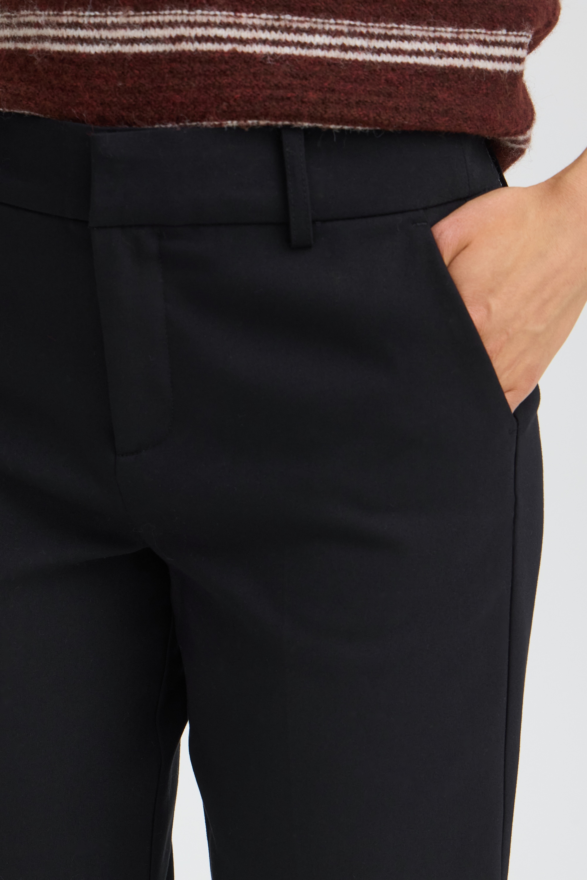 fransa Stoffhose »Freizeithose FRVITAE«