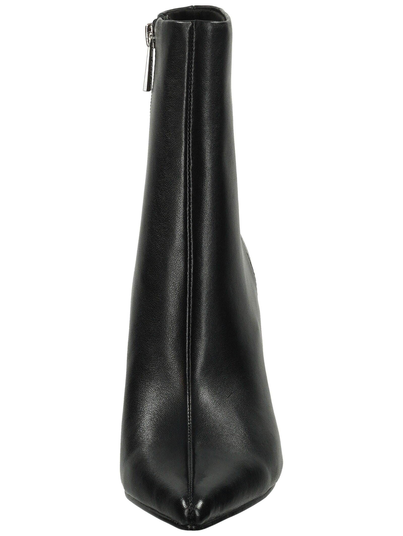 STEVE MADDEN High-Heel-Stiefelette »STEVE MADDEN Stiefelette Leder«