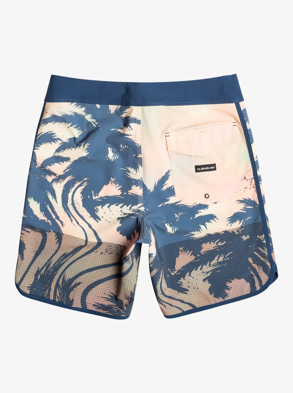5. Bild von Quiksilver Boardshorts »Highlite Scallop 19"«