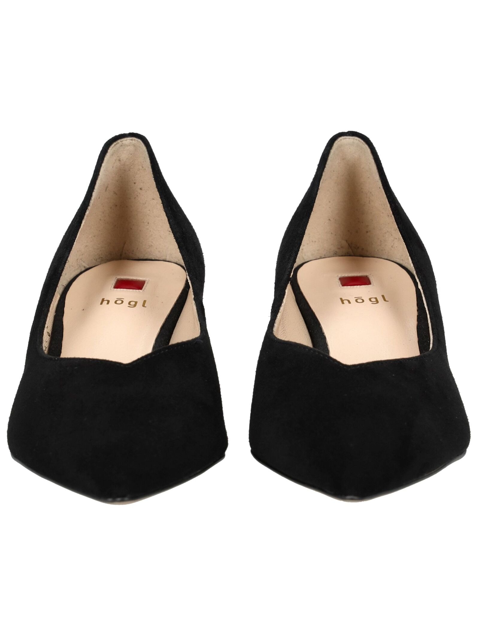 Högl Pumps »Högl Pumps Veloursleder«