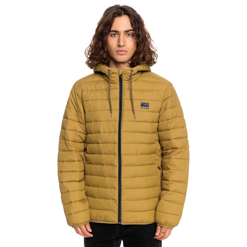 Quiksilver Daunenjacke »Scaly«