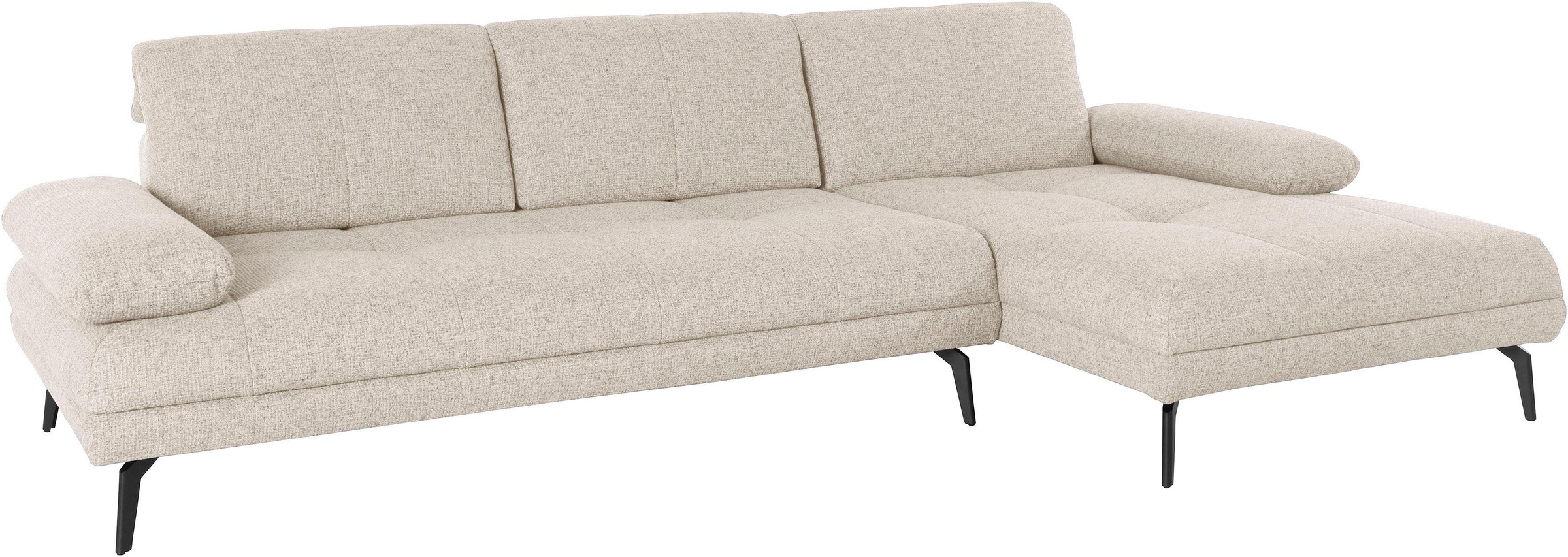 andas Ecksofa »Stenlille Muktifunktionssofa, L-Form«, incl. Sitztiefen-, Ko günstig online kaufen