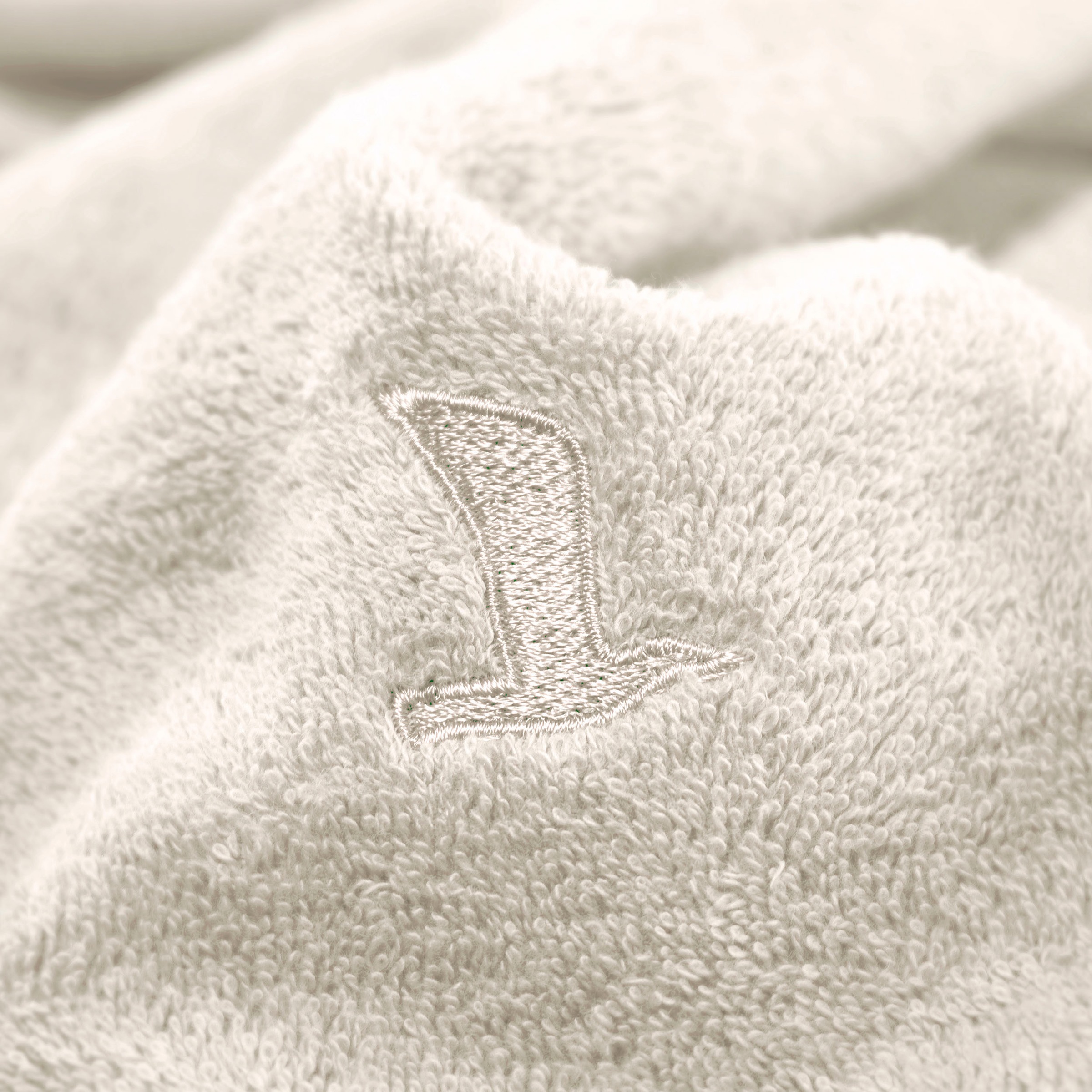 Möve Handtücher »Superwuschel«, (1 St.), Handtuch mit Bordüre, 100% Premium Cotton Baumwolle, einfarbig, weich