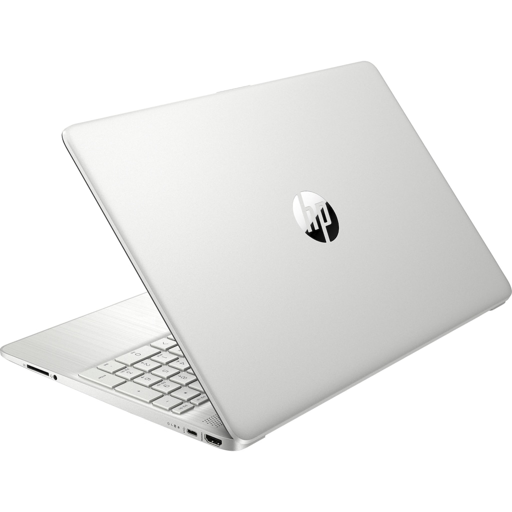HP Notebook »15s-fq2235ng«, 39,6 cm, / 15,6 Zoll, Intel, Core i3, UHD Graphics, 512 GB SSD