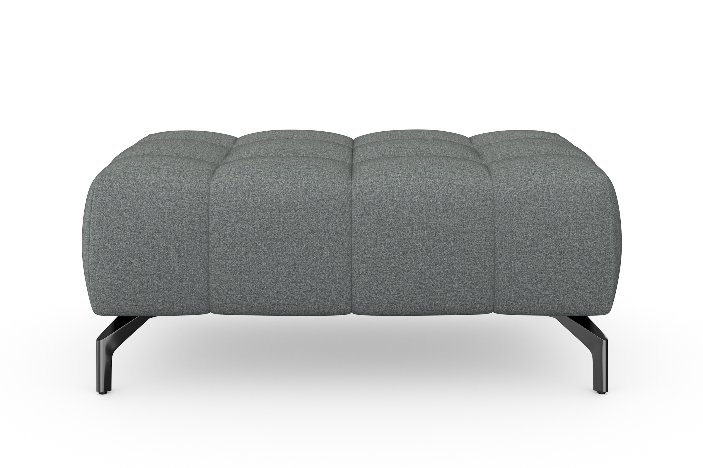 sit&more Hocker »Cool«, mit schwarzen Füßen