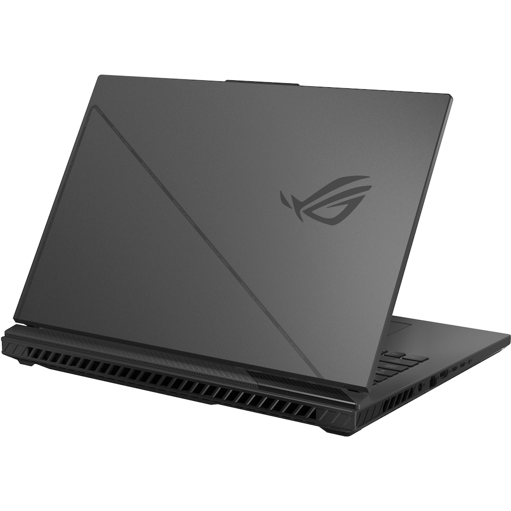 Asus Gaming-Notebook »ROG Strix G814JU-N5084W«, 45,7 cm, / 18 Zoll, Intel, Core i7, GeForce RTX 4050, 1000 GB SSD