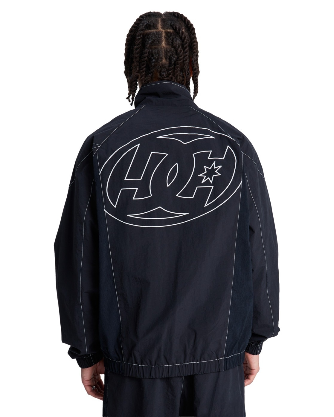 DC Shoes Regenjacke »Flow Track«