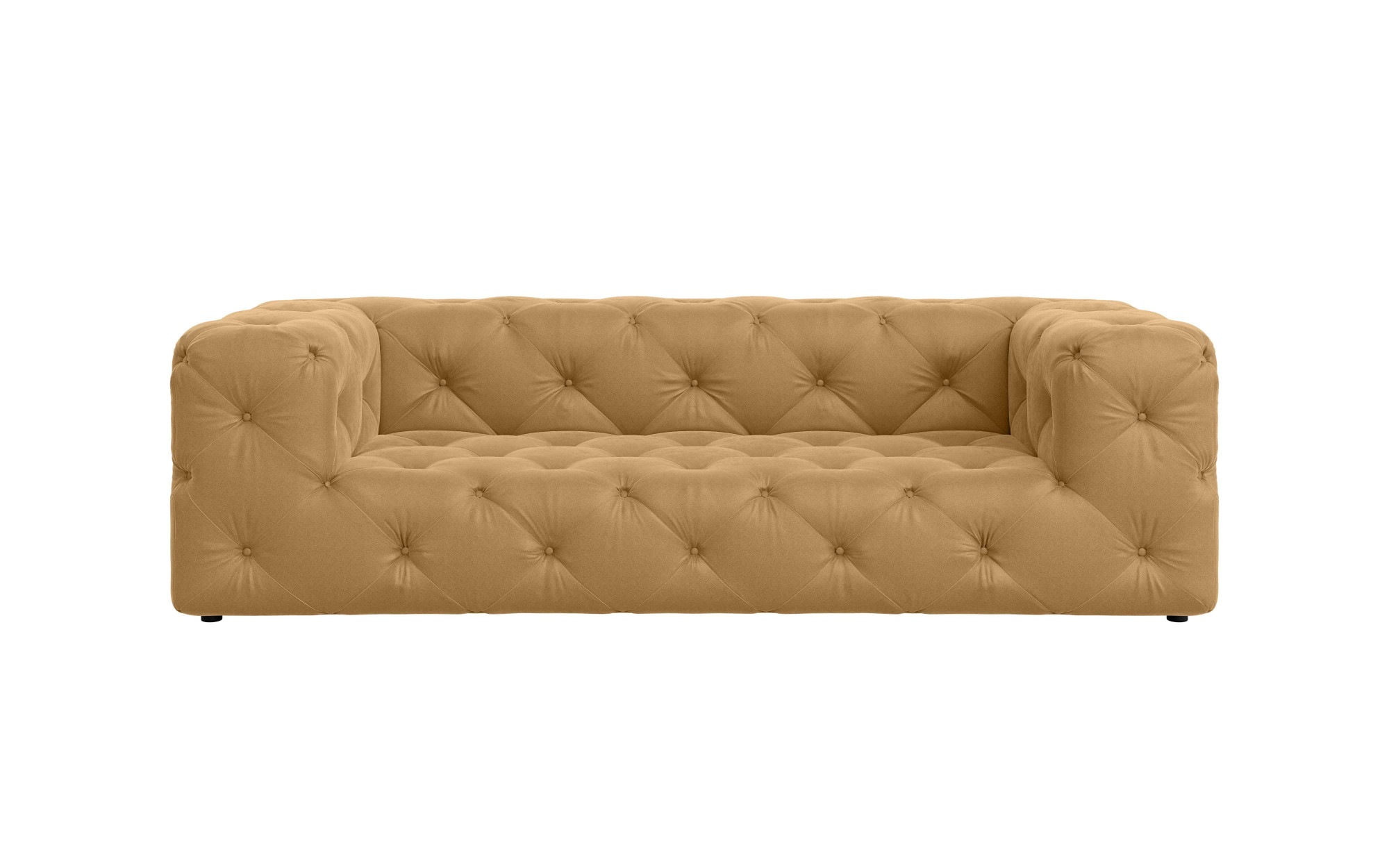 Home affaire 3-Sitzer »FOLLINA« 3-Sitzer Sofa mit klassischer Chesterfield- günstig online kaufen