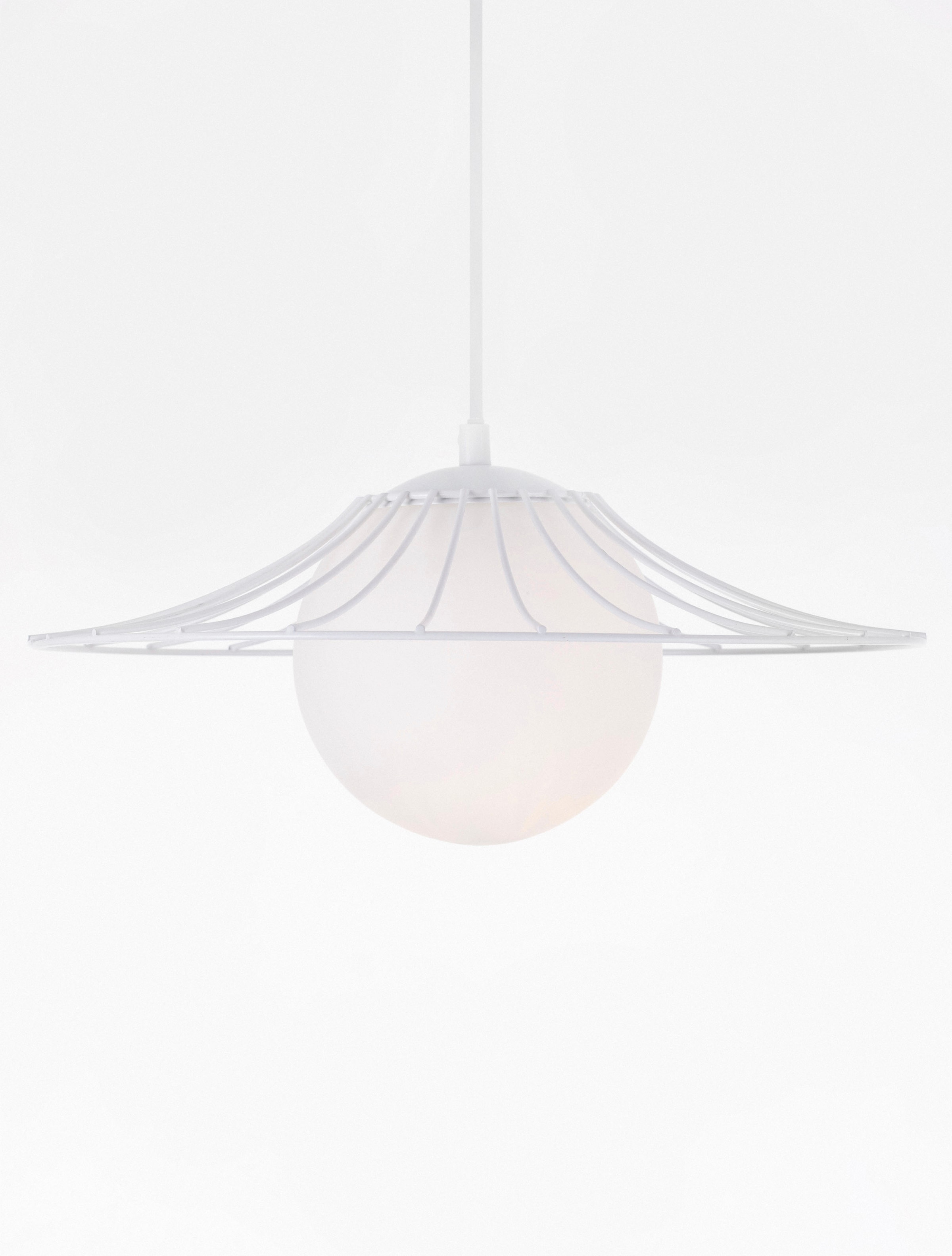 Nova Luce Hängeleuchten »FLY« E27 1 Stk. Ohne Beleuchtung