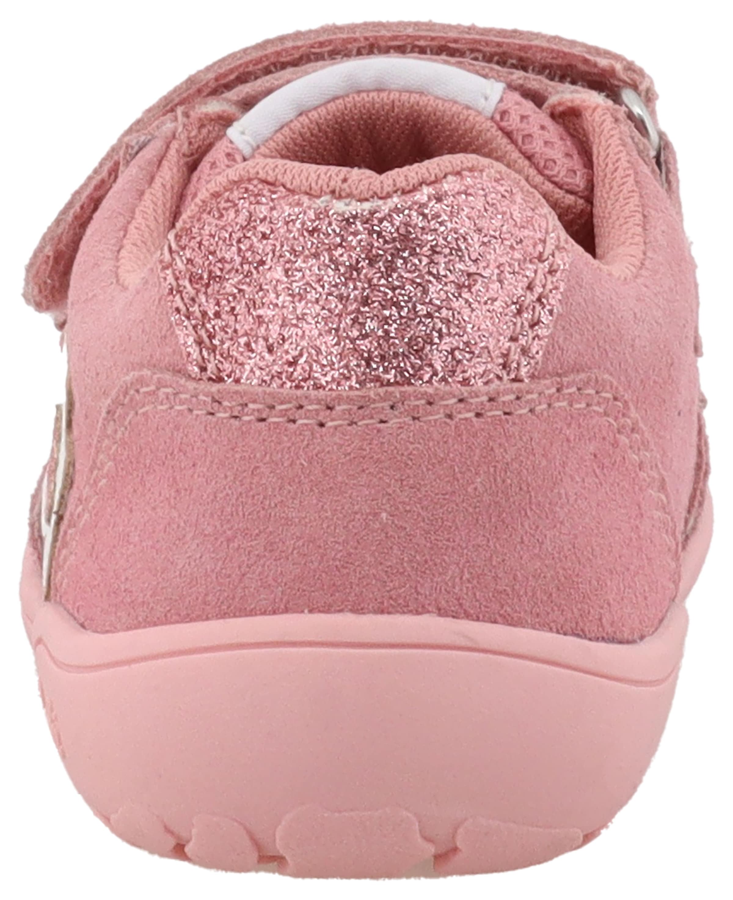 Lurchi Barfußschuh »Jola Barefoot«, Halbschuh, Sneaker mit Blüten, Größenschablone zum Download