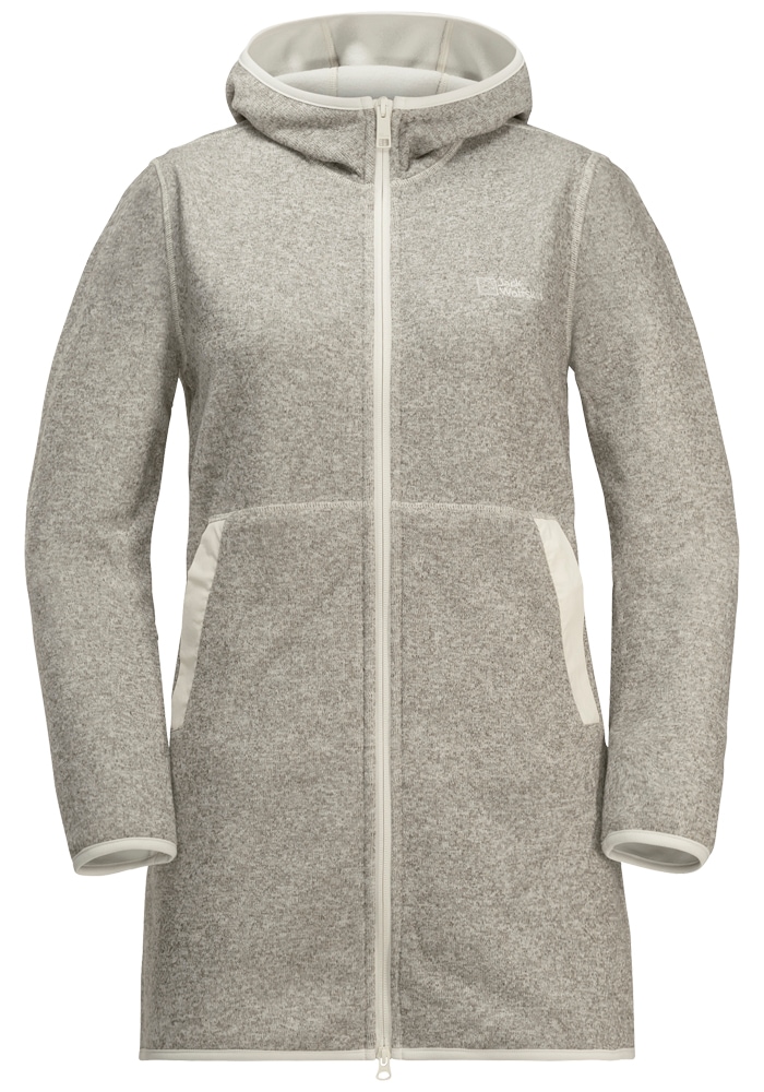 Jack Wolfskin Funktionsmantel »TANNENSPUR COAT W«