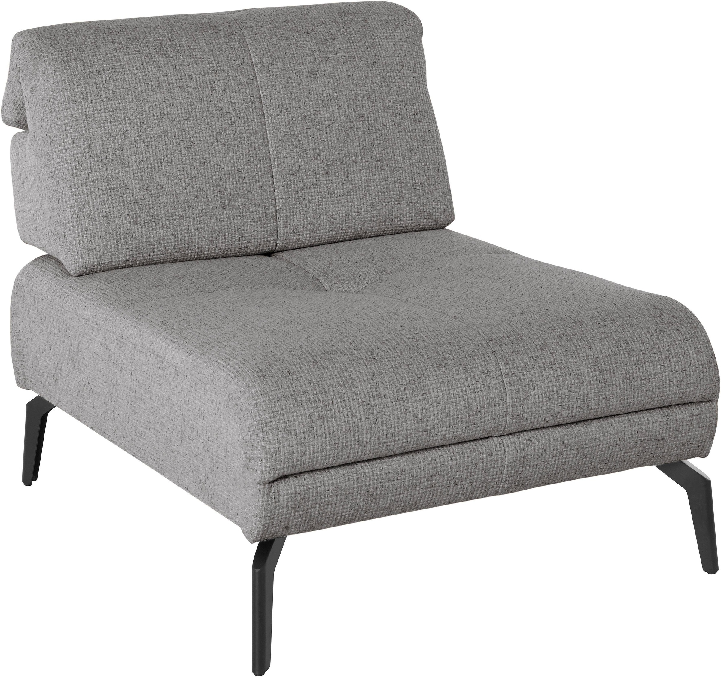 Home affaire Sessel »Stenlille« mit Sitztiefenverstellung und Kopfteilverst günstig online kaufen