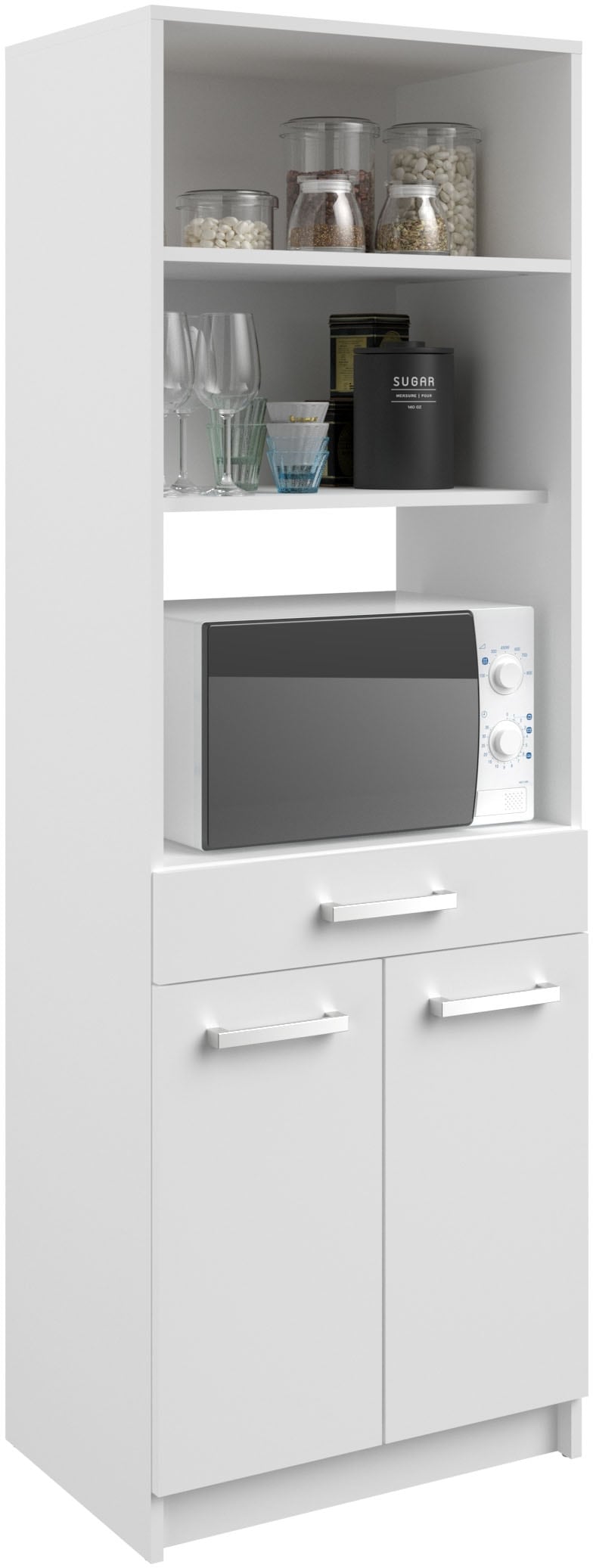 Parisot Schrank-Set »Uno 1« 2 Stk. tlg.