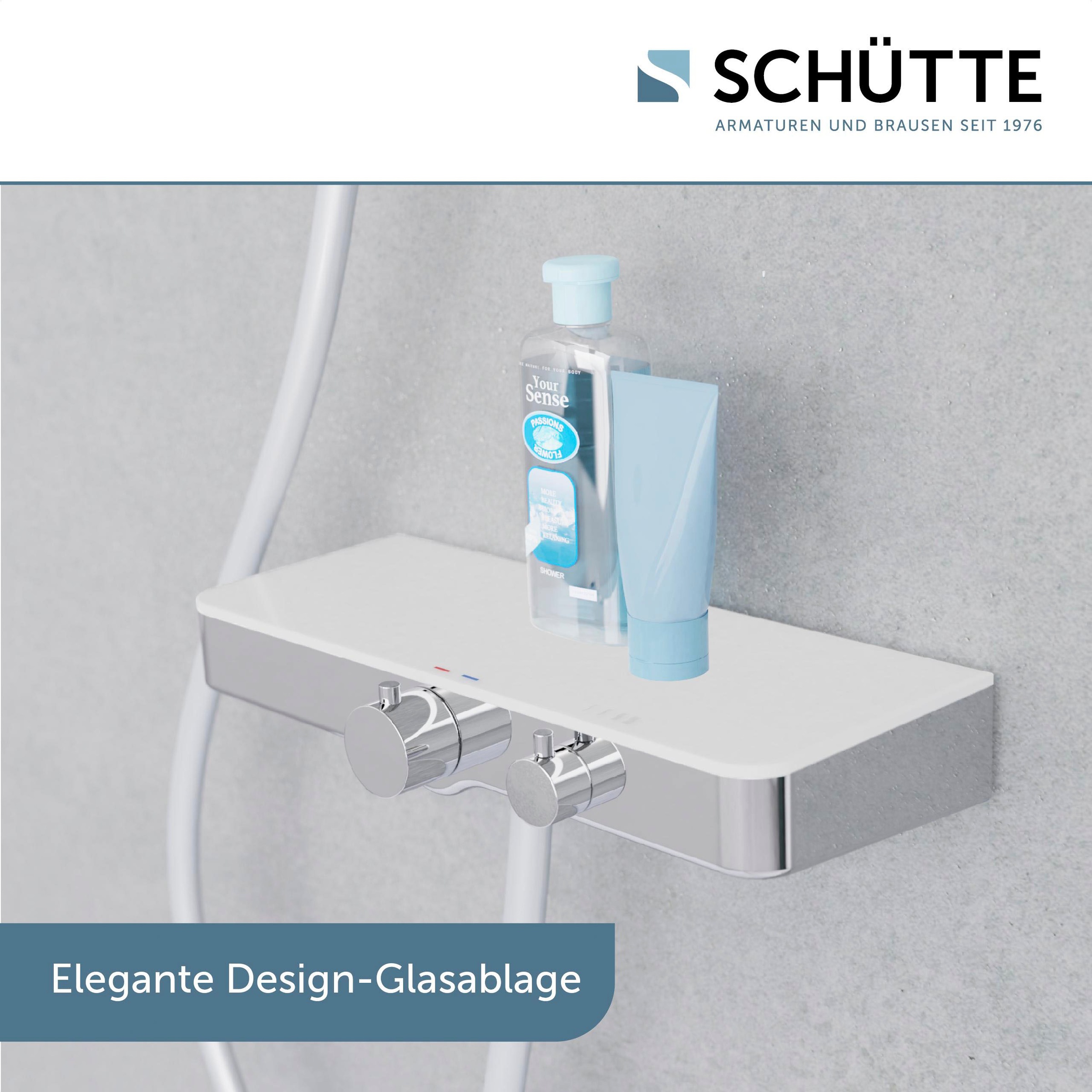 Schütte Duscharmatur »Ocean« günstig online kaufen