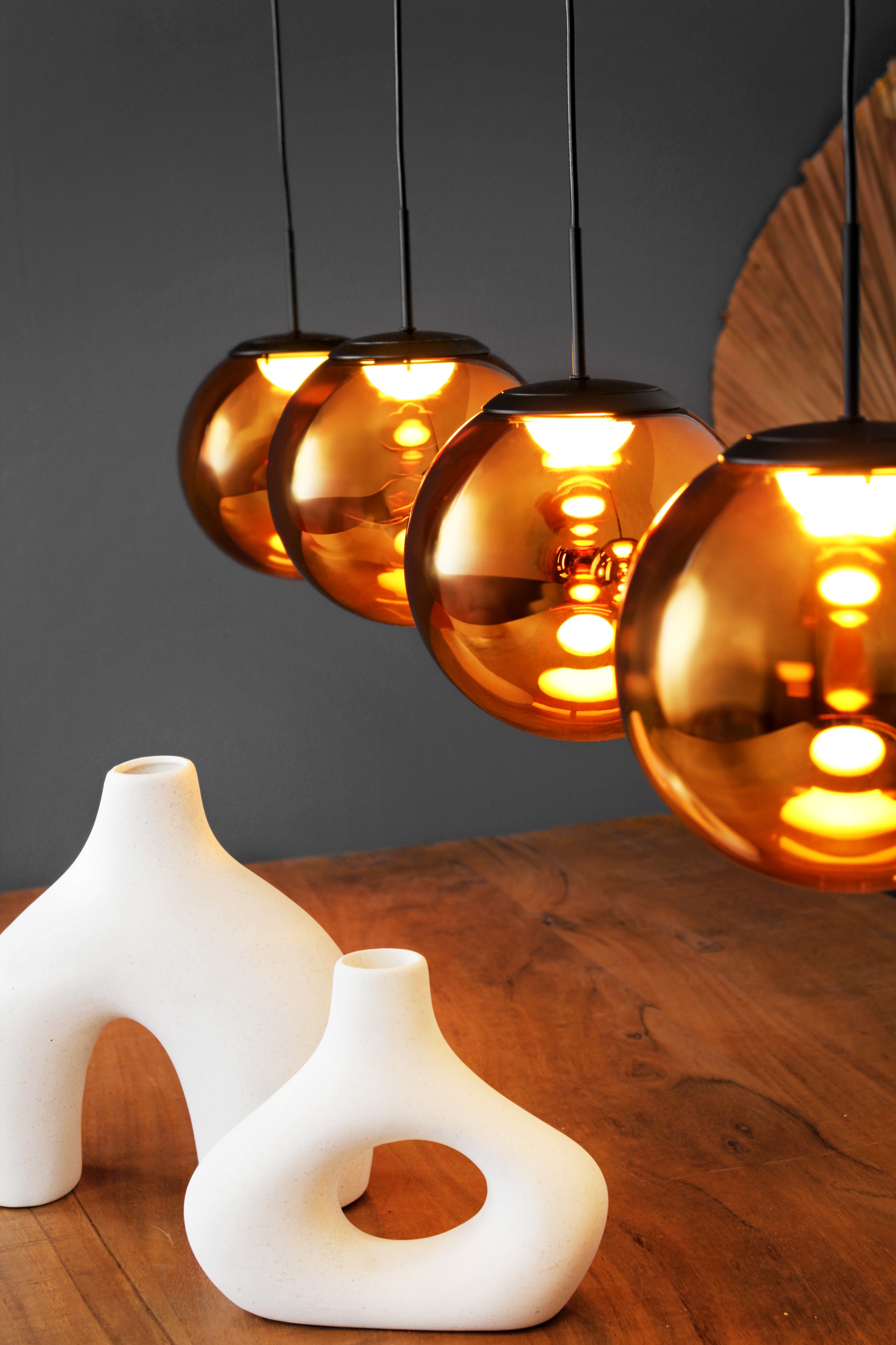 ECO-LIGHT Pendelleuchte »Altaïr«, Leuchtmittel LED-Modul | LED fest integriert