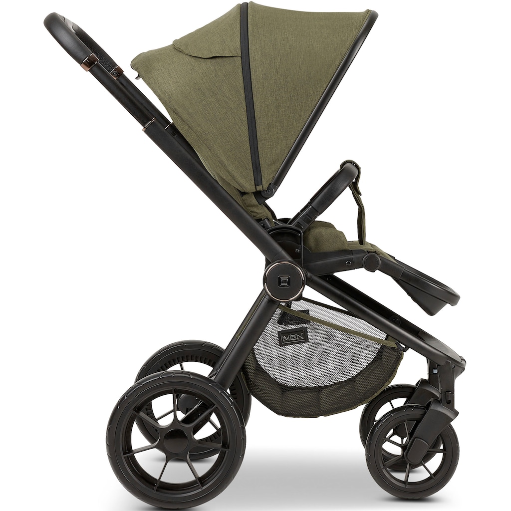 Moon Sportbuggy »Sport, moss green/melange«