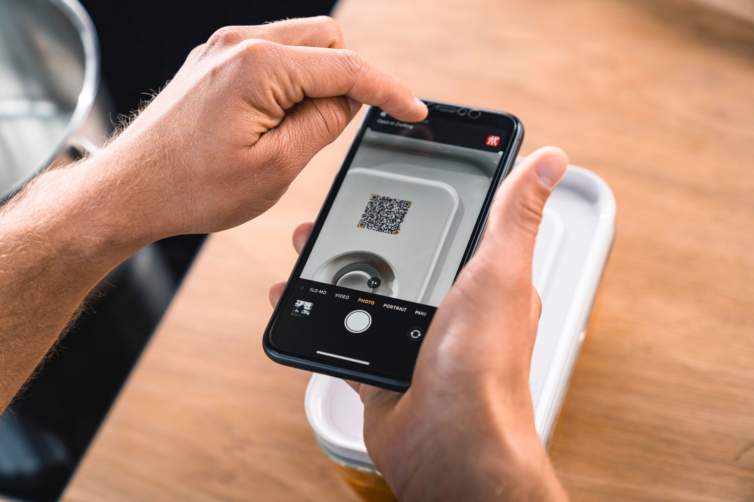 Zwilling Vakuumbehälter »Fresh & Save« Set, Vakuumpumpe inkl. 2 Vakuumboxen & 4 Vakuumbeutel, 7 Stk. tlg. Vakuum Starter-Set, Glas/Kunststoff, Spülmaschinengeeignet, Grey Line