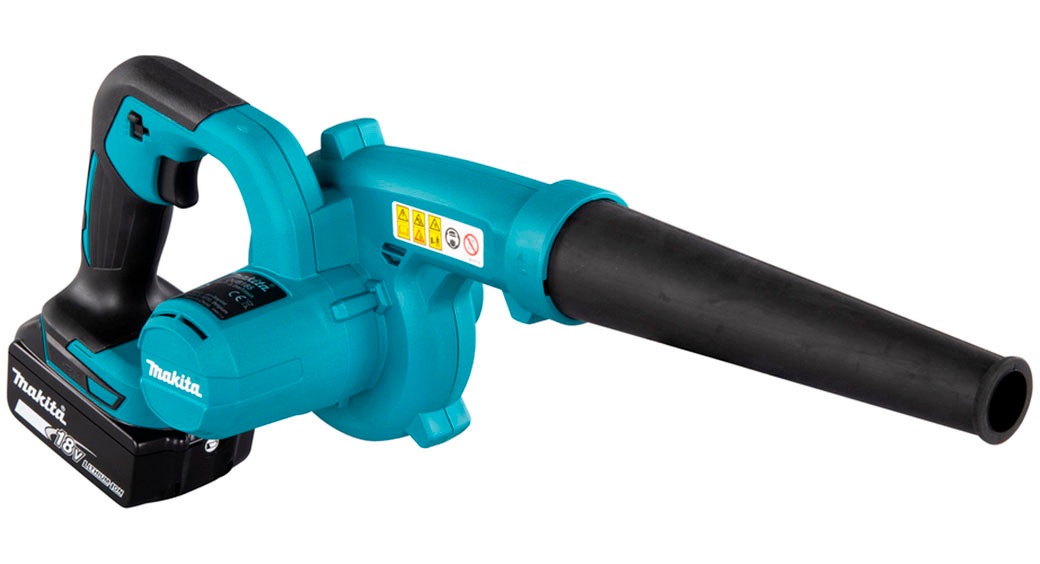 Makita Akku-Gebläse »DUB185Z«, 18V, 192 m³/h, 98 m/s, 58 mbar, ohne Akku und Ladegerät