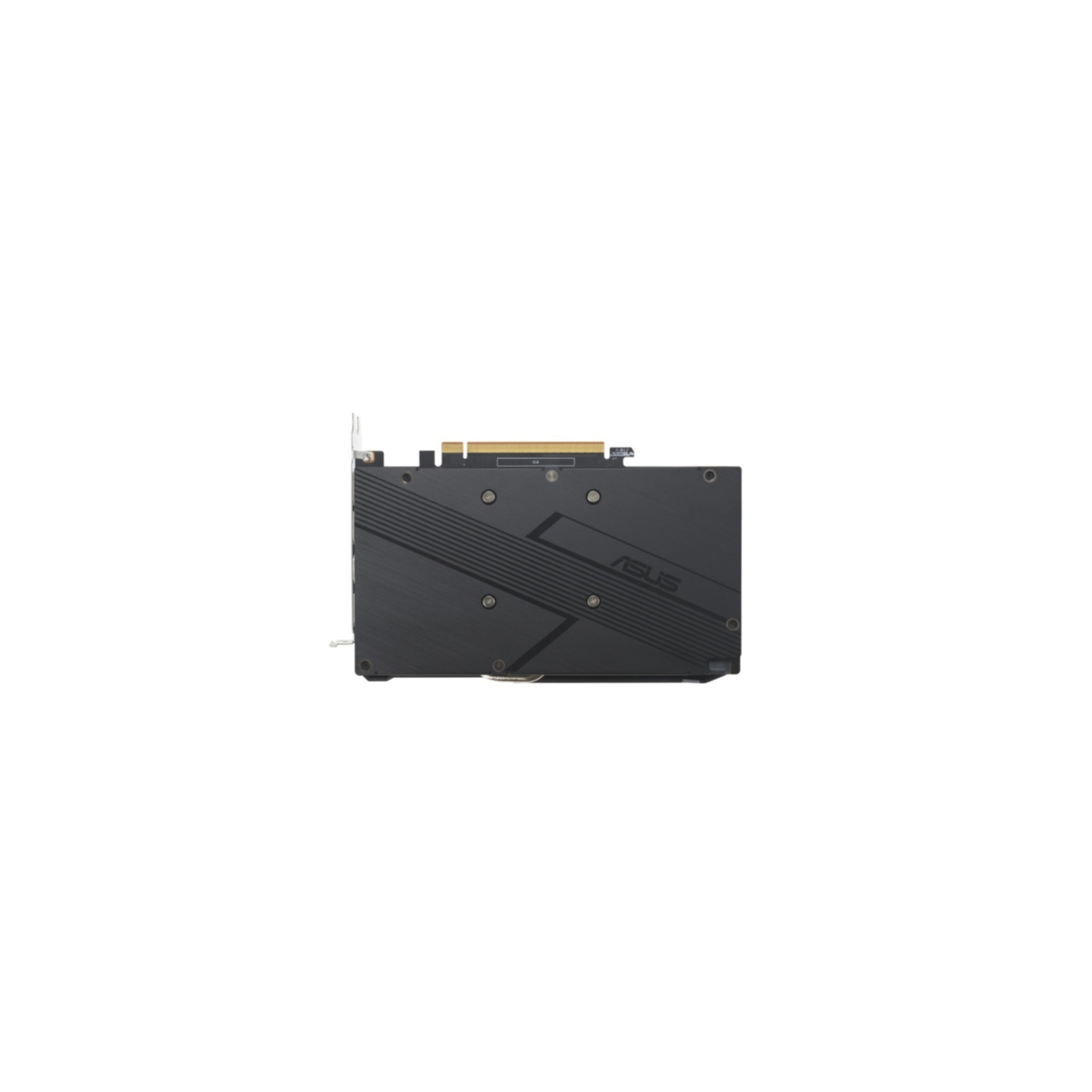 Asus Grafikkarte »DUAL-RX7600-O8G-EVO«