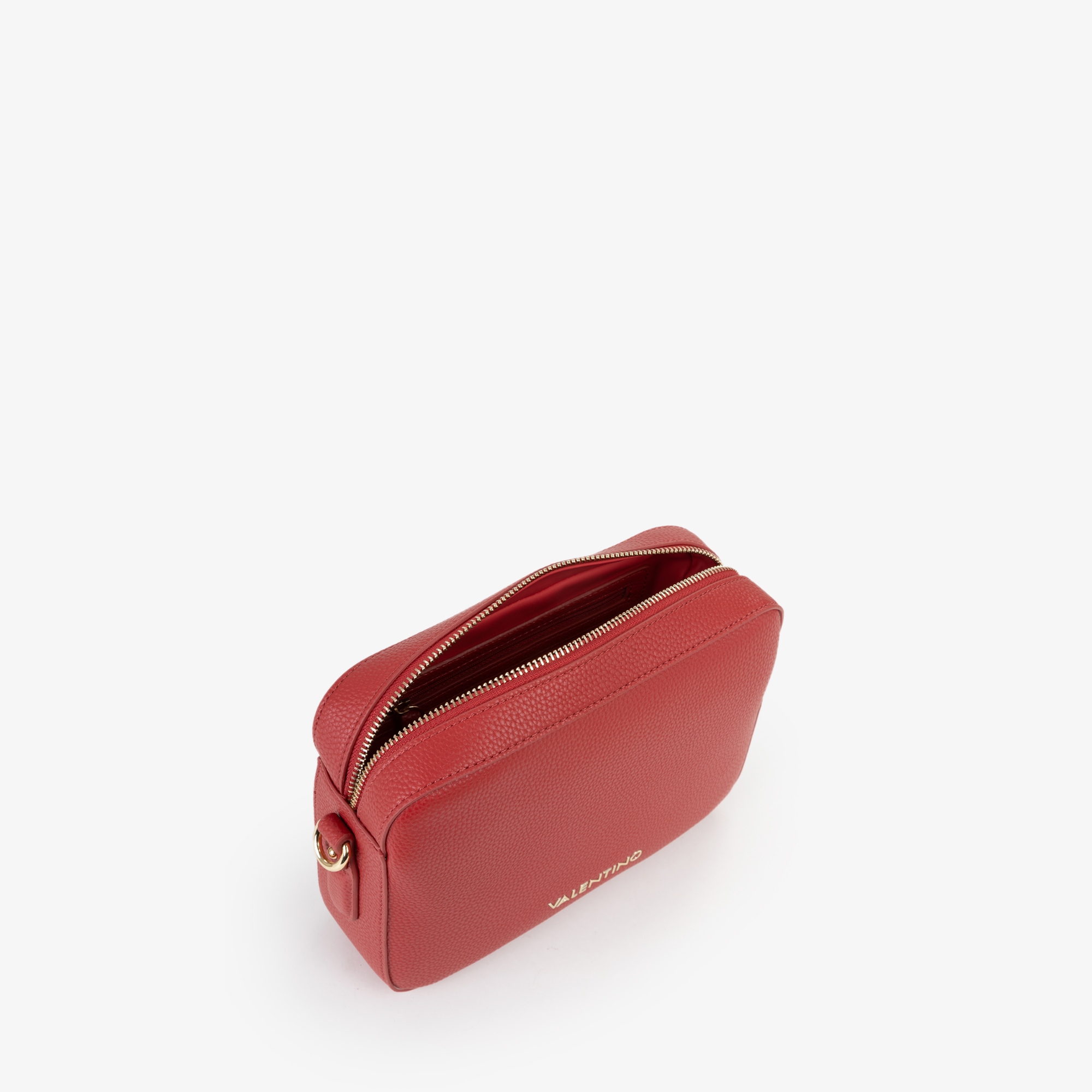 VALENTINO BAGS Mini Bag »BRIXTON« Damen Handtasche, Kamerabag mit Logoverzierung