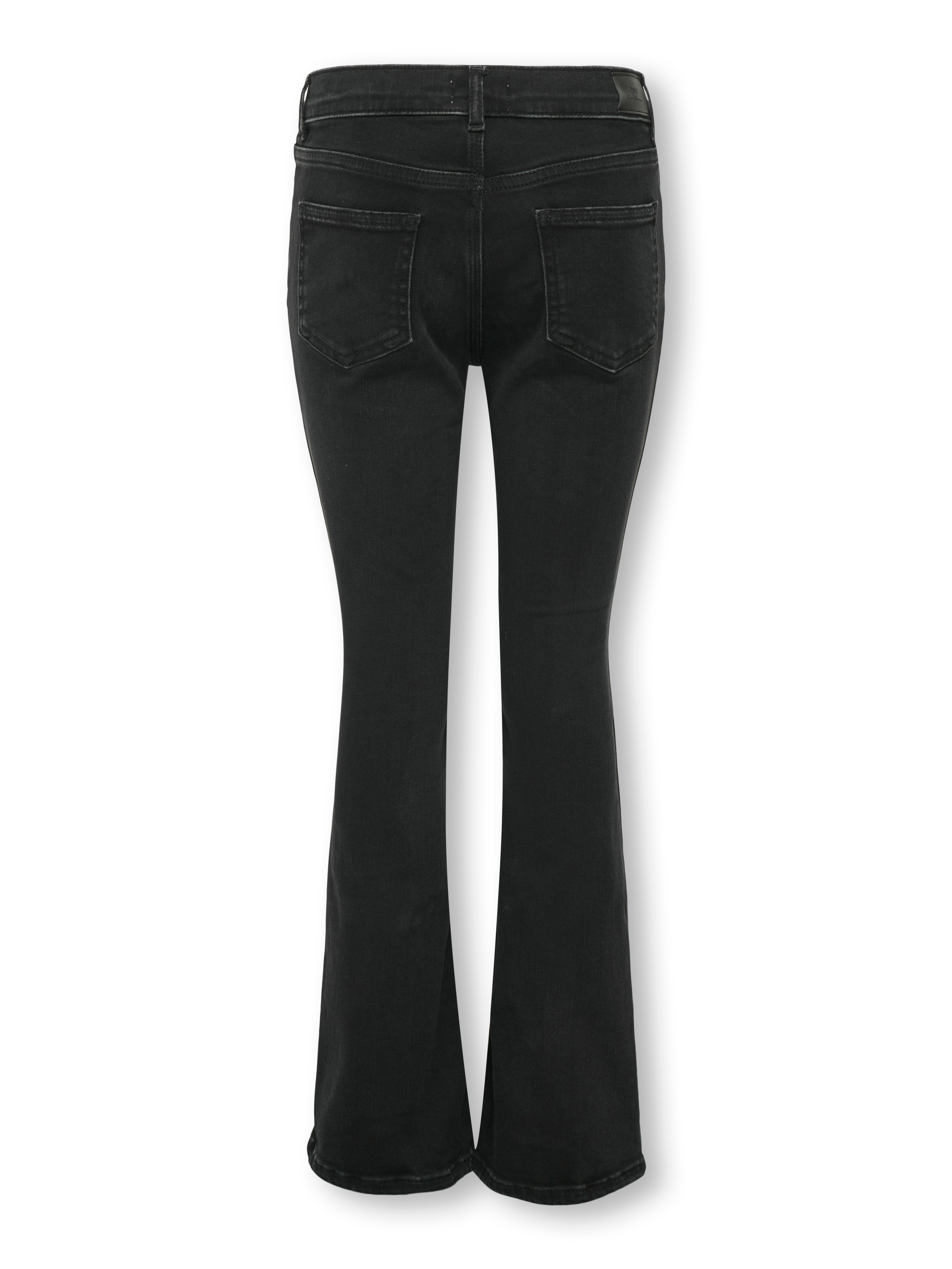 KIDS ONLY Bootcut-Jeans »KOGBLUSH MID FLARED DNM DIA1099«