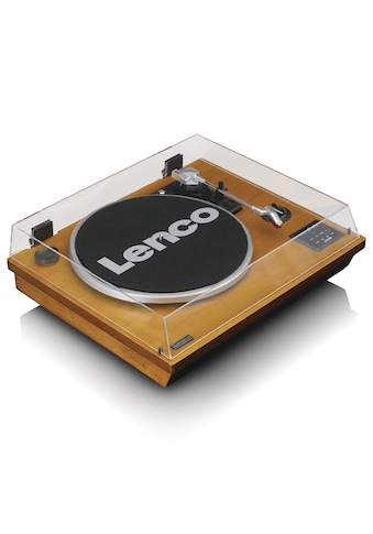 Lenco Plattenspieler »LS-55WA - BT, USB, MP3, Lautsprecher« kaufen