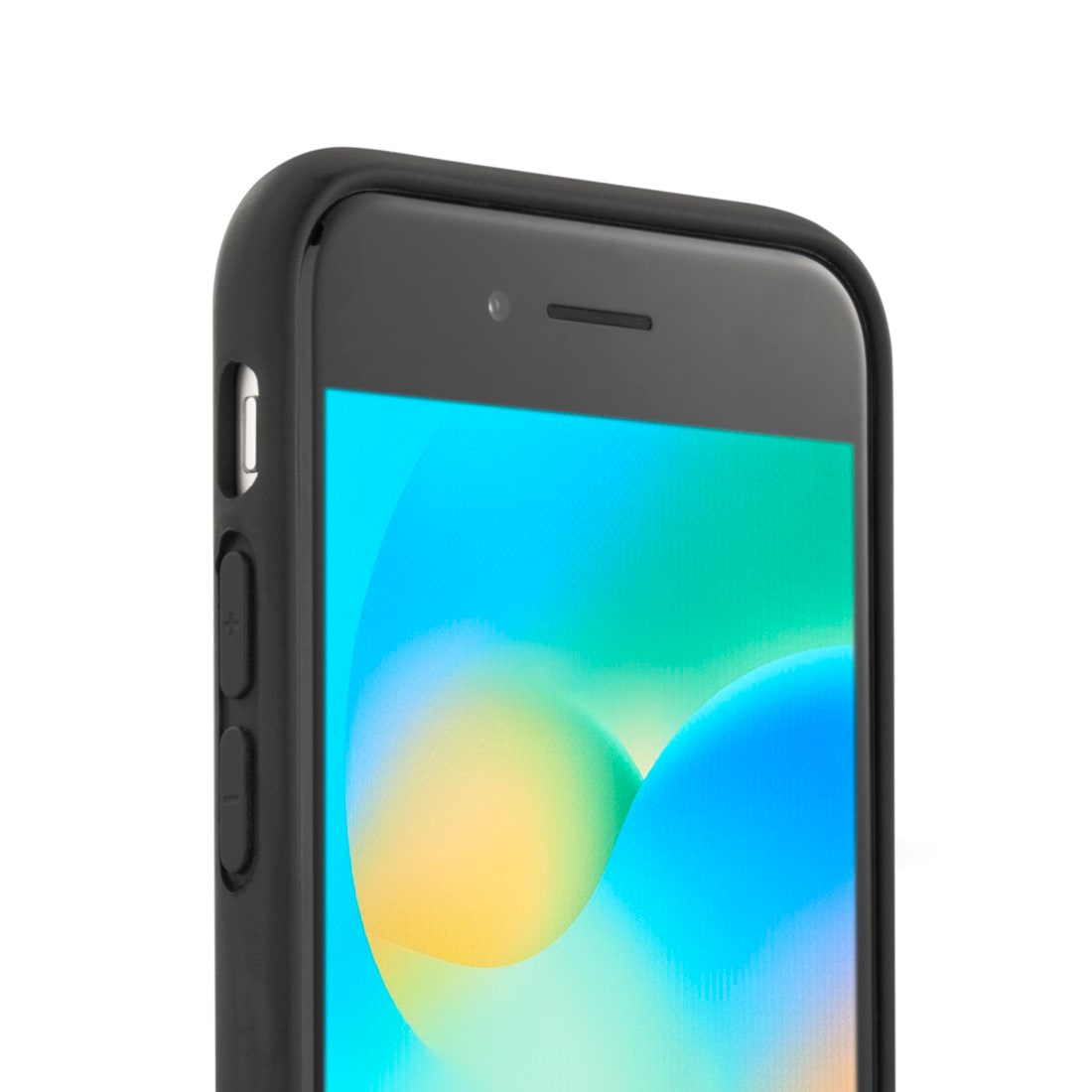 Hama Smartphone-Hülle »Handyhülle "Fantastic Feel" für Apple iPhone 7/ 8/ SE 2020/ SE 2022«, iPhone 7 / 8-iPhone SE (2020)-iPhone SE (2. Gen)