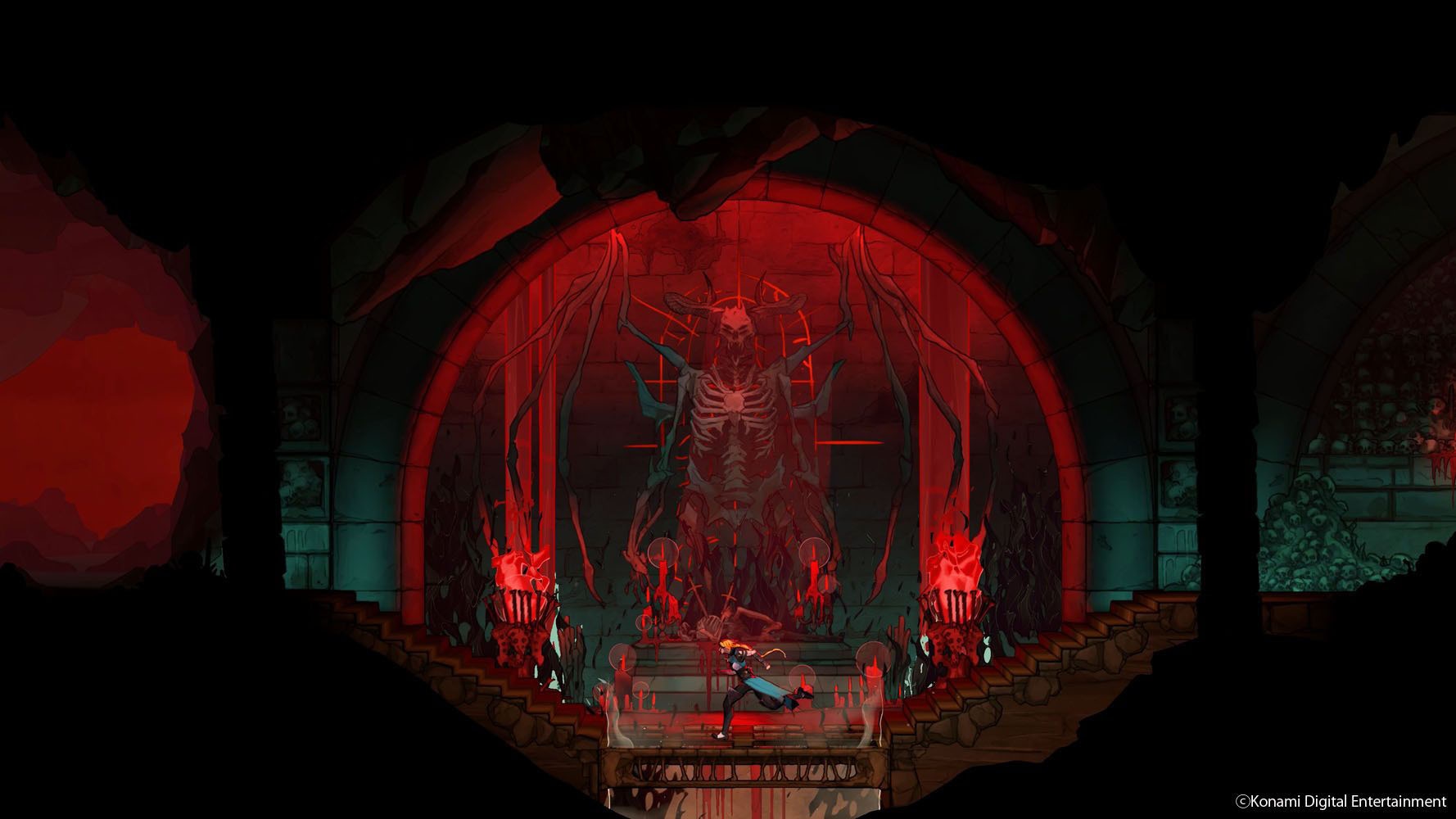 Konami Spielesoftware »Castlevania: Belmont's Curse« PlayStation 5