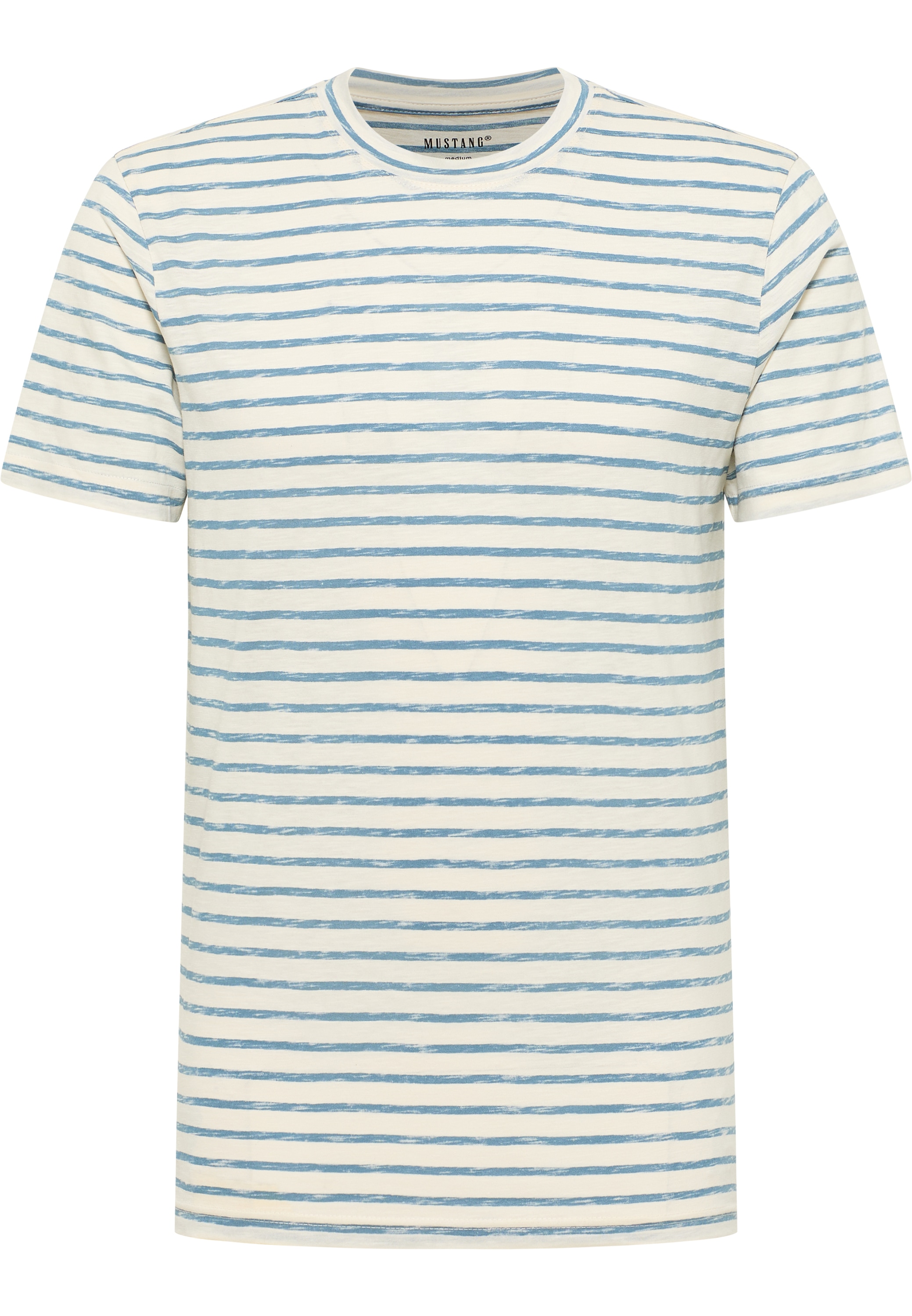 MUSTANG Kurzarmshirt »Herren Style Austin«