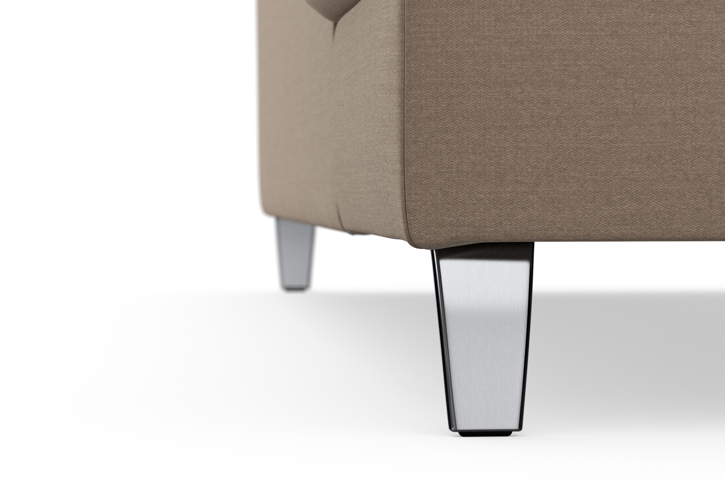 sit&more Wohnlandschaft »Maggiore U-Form«, wahlweise mit Kopfteilverstellung, Bettfunktion und Stauraum