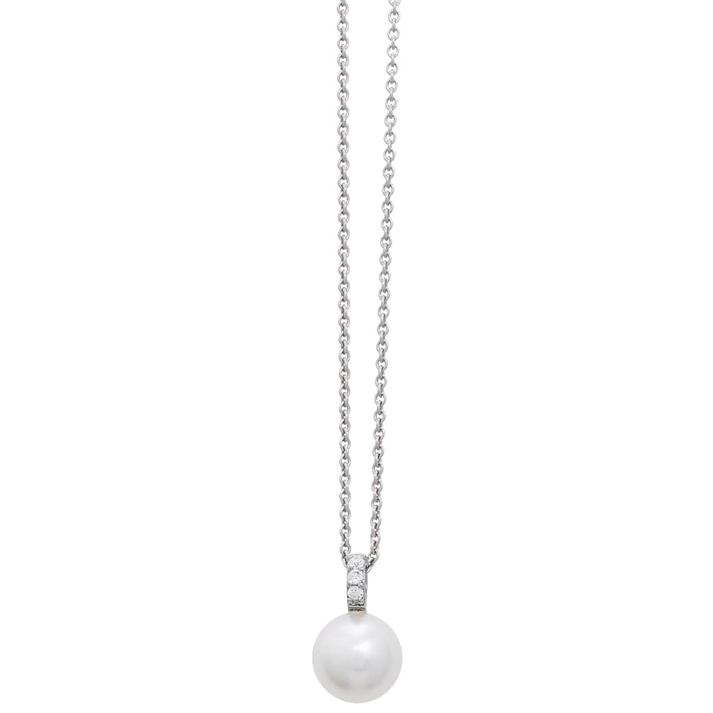 XENOX Kette mit Anhänger »Pearl, XS5194«