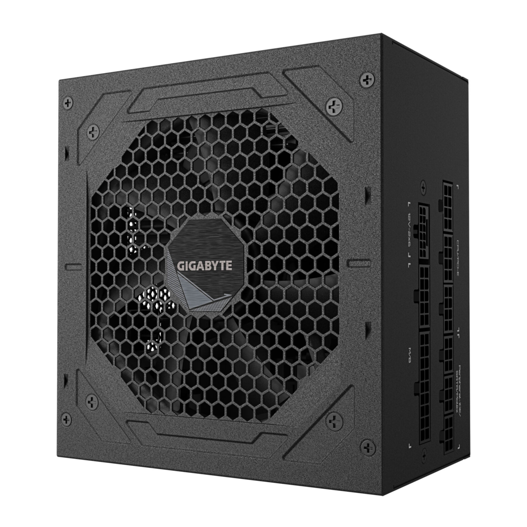 Gigabyte Netzteil »UD750GM PG5 V2 Netzteil – PCIe Gen 5.1, 80 PLUS Gold, Vollmodulares De«