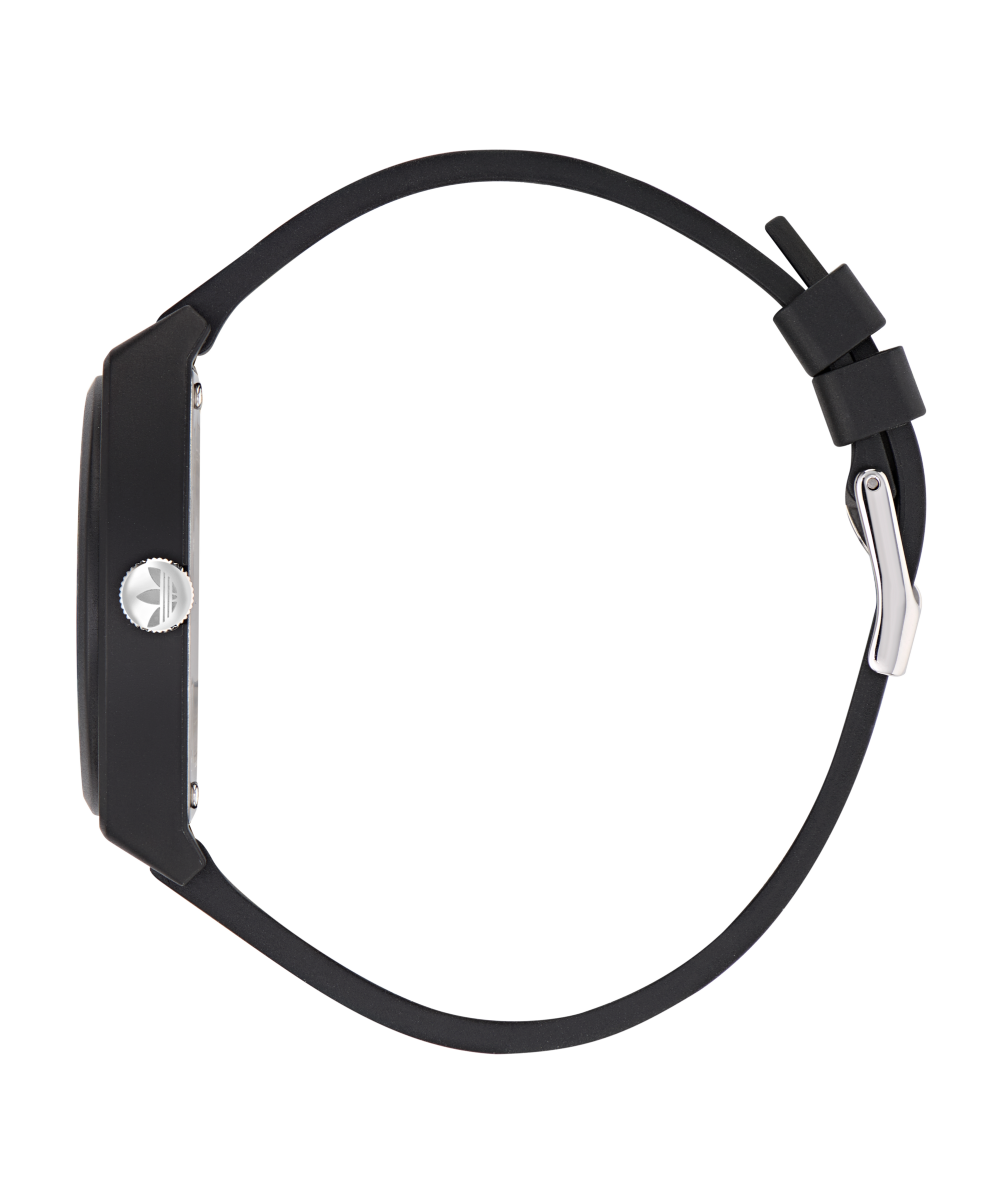 adidas Originals Quarzuhr »PROJECT TWO« Armbanduhr, Herrenuhr, Damenuhr, Resinarmband, Acrylglas