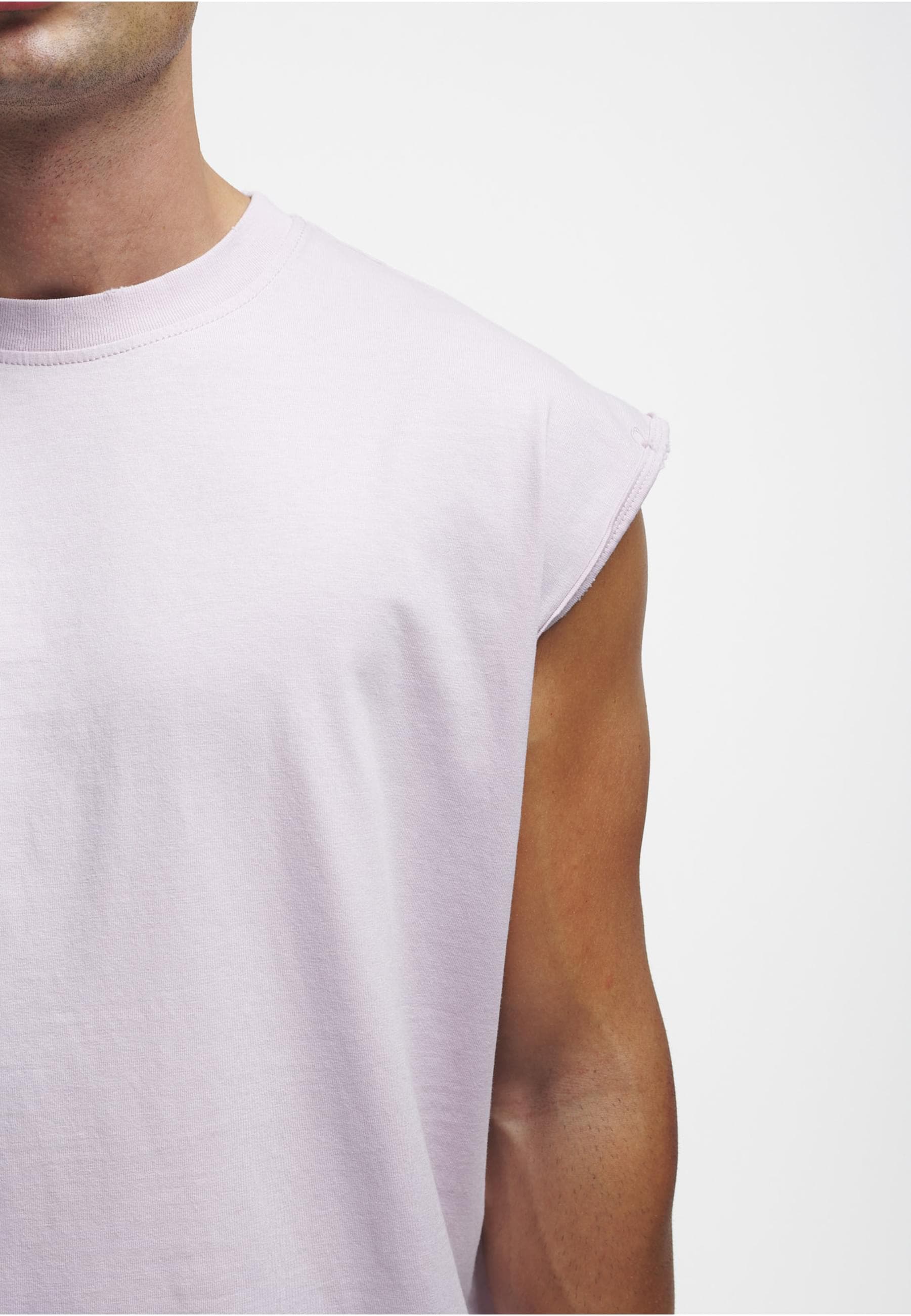 2Y Studios Tanktop »2Y Studios Herren 2Y Basic Oversize Sleeveless Shirt« 1 Stk.