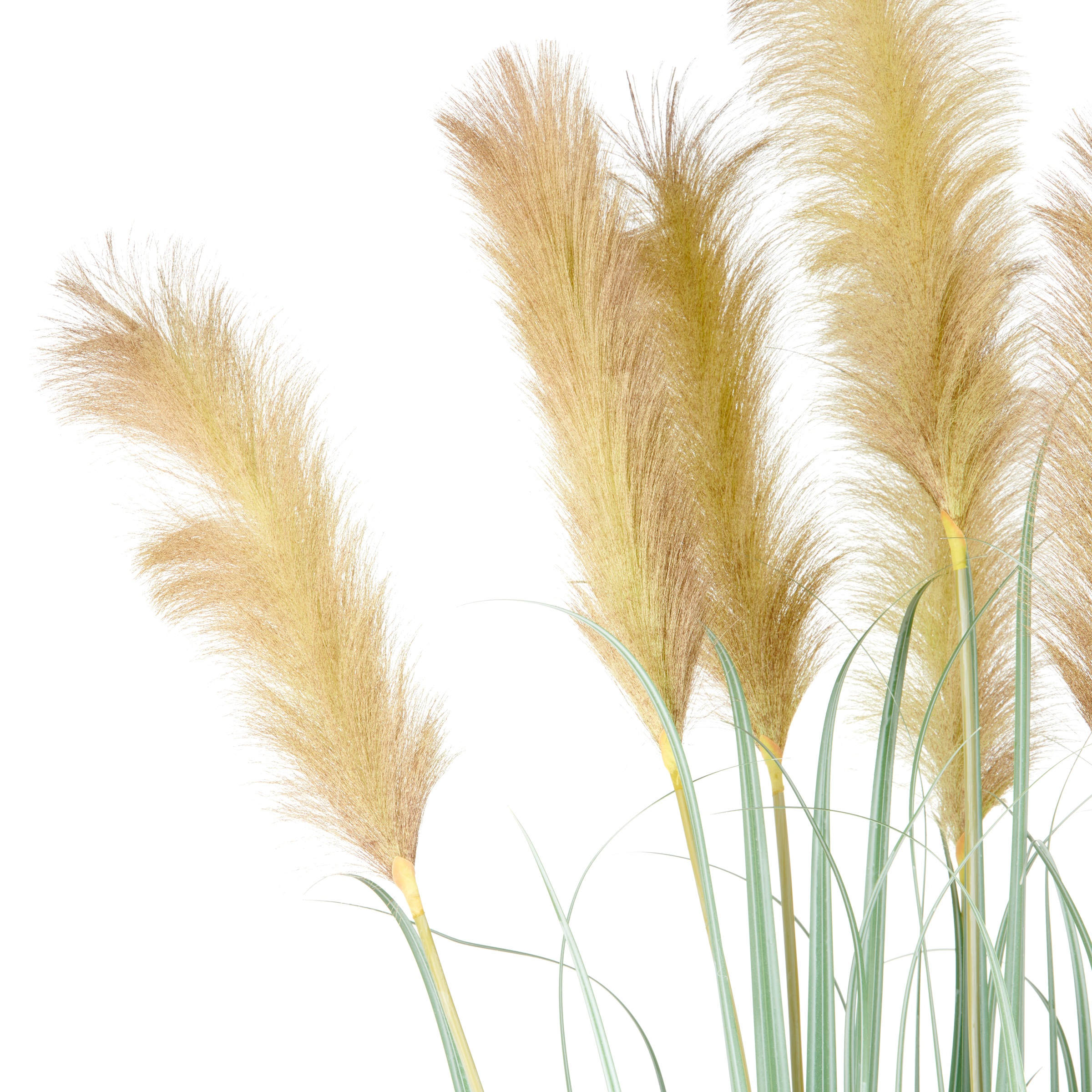 Creativ green Kunstgras »Grasbusch Cortaderia« in opulenter Größe günstig online kaufen