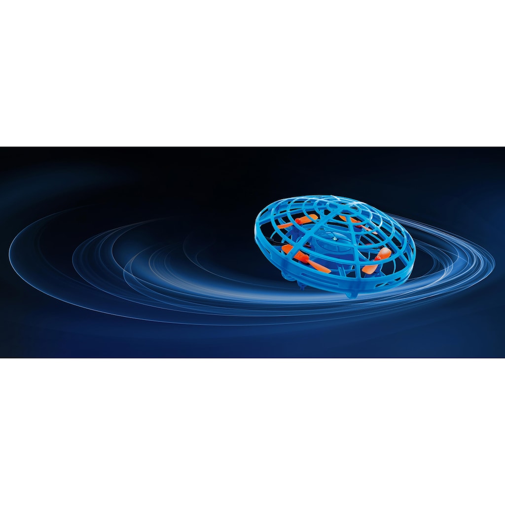 Revell® RC-Quadrocopter »Revell® control, Wurf-Drohne Magic Mover, blau«