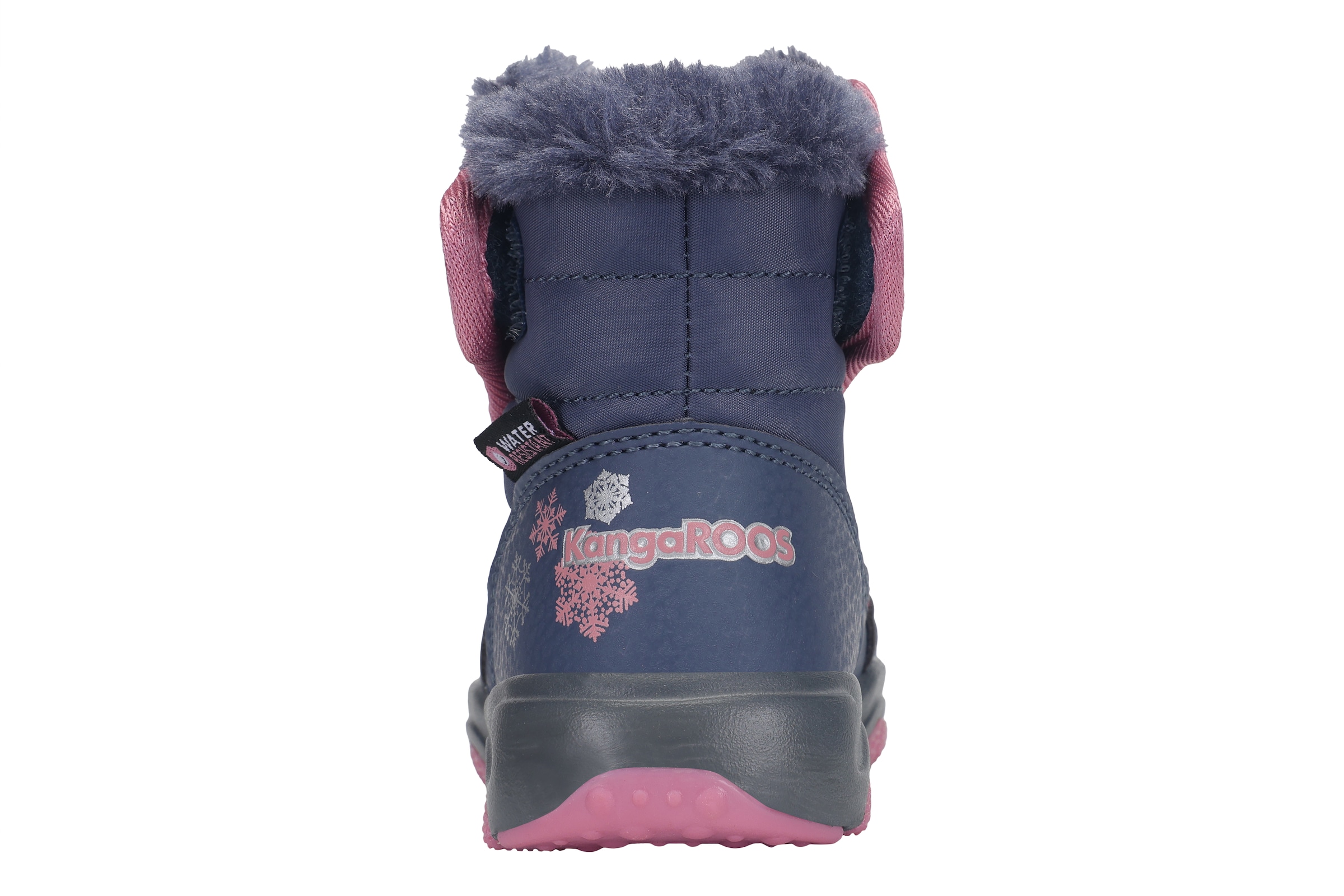 KangaROOS Winterboots »KS-TRUNKS MID V RTX«  Snowboots, Winterboots, Winterschuhe, wasserdicht