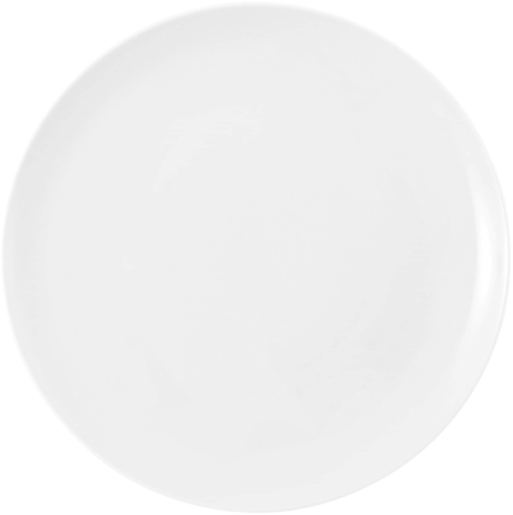 Seltmann Weiden Frühstücks-Geschirrset »Service, Liberty (Teller, Schale, Kaffeebecher)« Teller, Becher, Schalen, Made in Germany, 18 Teile, für 6 Personen