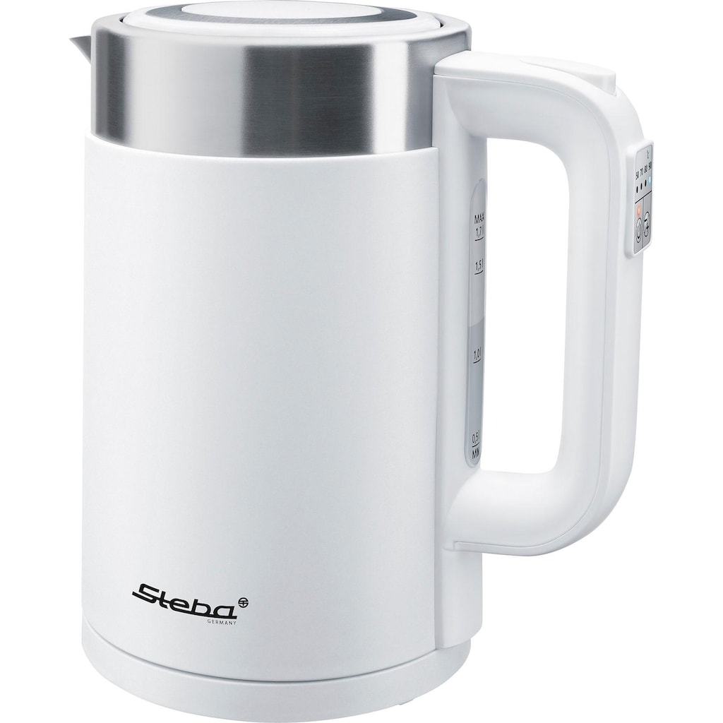 Steba Wasserkocher »WK 11 Bianco«, 1,7 l, 2200 W