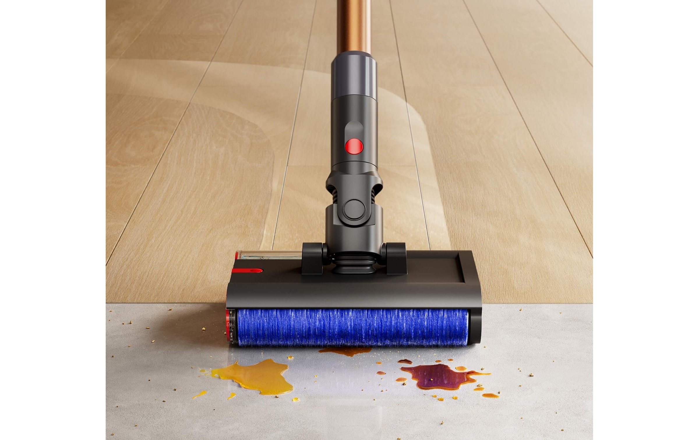 DYSON Akku-Stielstaubsauger »Dyson PencilWash™ Nassbodenreiniger« PencilWash™ das leichteste Dyson-Modell