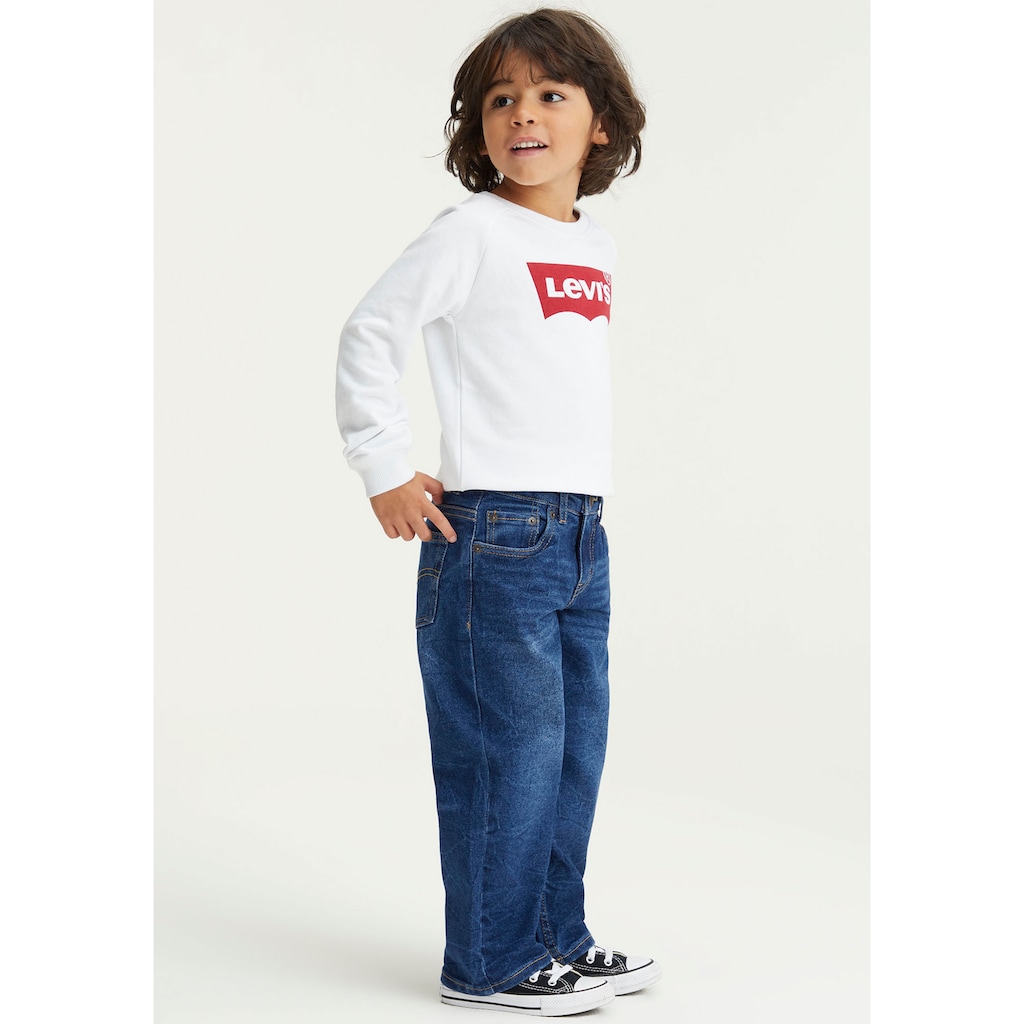 Levi's® Kids Stretch-Jeans »LVB STAY LOOSE TAPER JEANS«