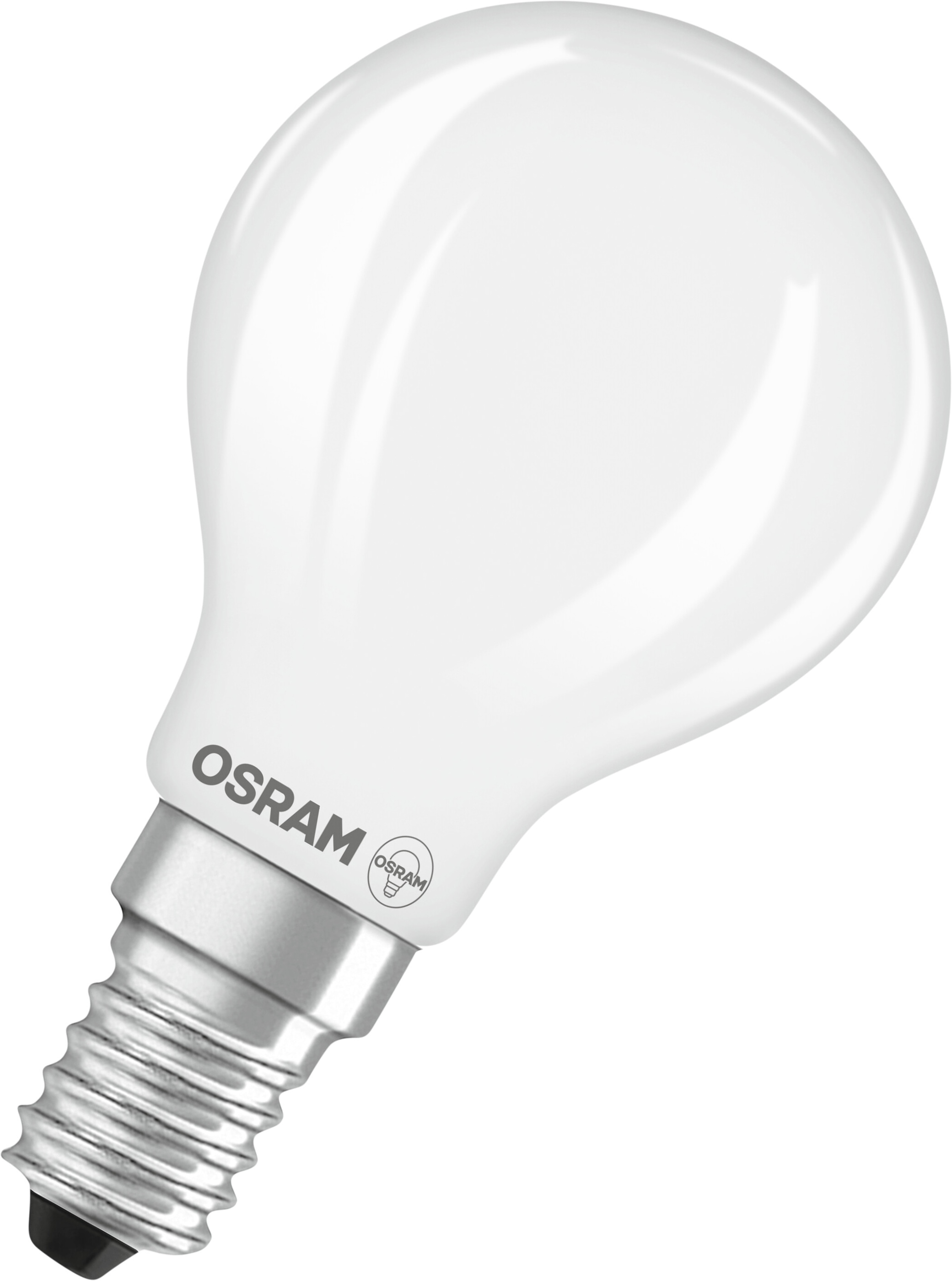 Osram LED-Leuchtmittel »LED Retrofit CLASSIC Tropfenform« E14 1 Stk. Warmweiß