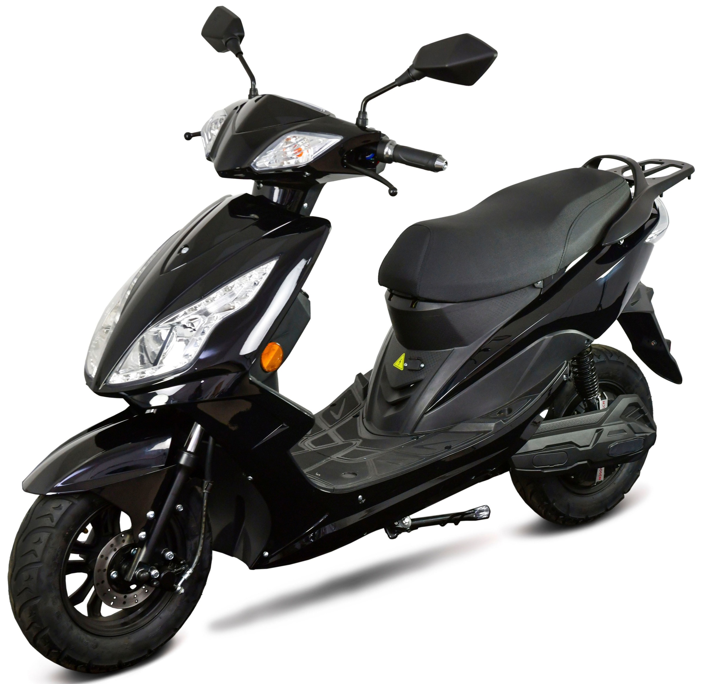 GT UNION E-Motorroller »e-GT3 45«, Bosch-Motor