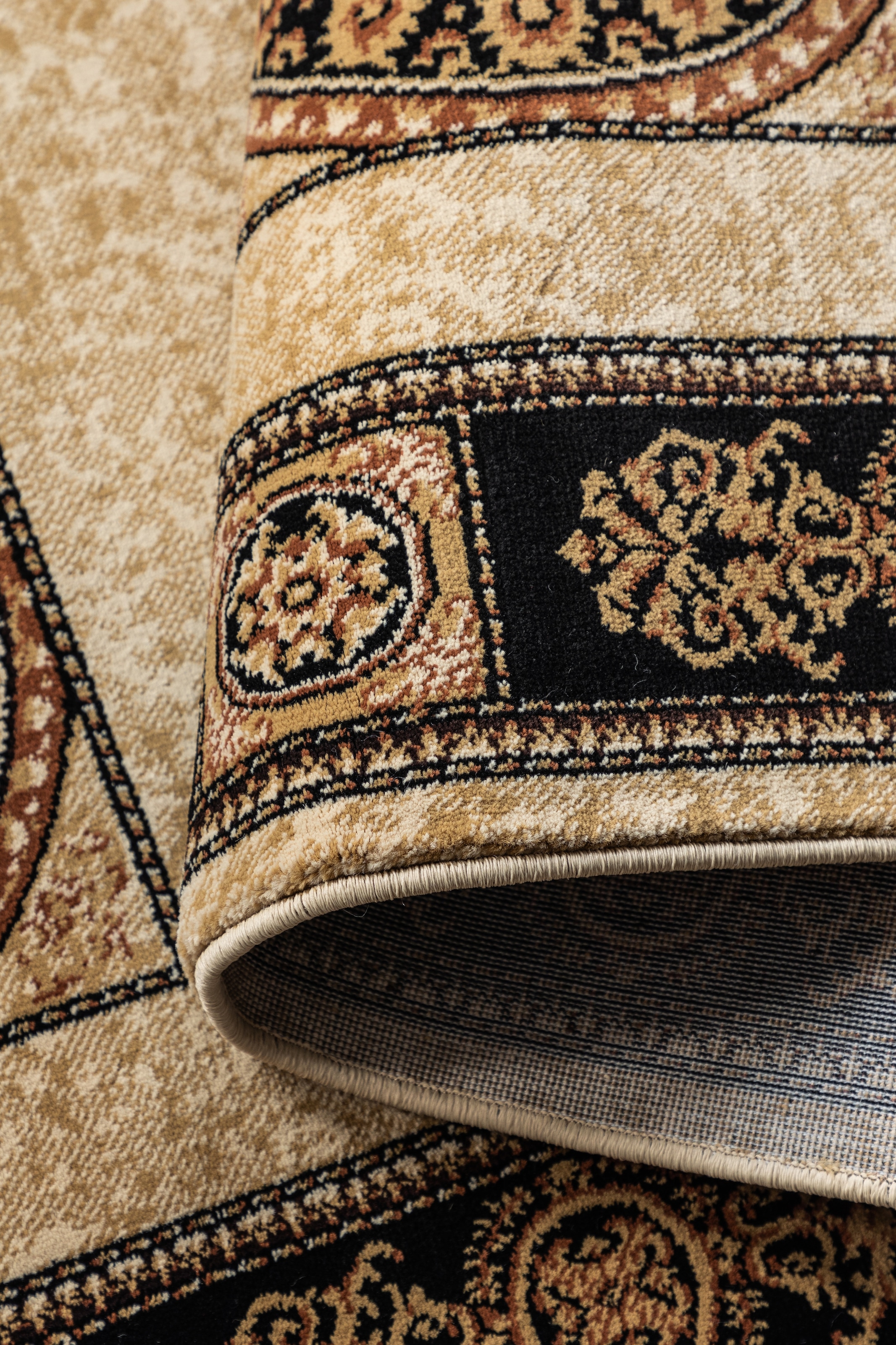 NOURISTAN Läufer »Shindand« rechteckig 8 mm Höhe Orient Optik, strapazierfähig, pflegeleicht, robust