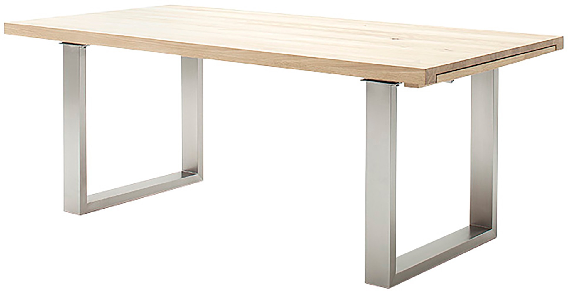 MCA furniture Kulissen-Esstisch »Dayton Esstisch Kufentisch«, Synchronauszu günstig online kaufen