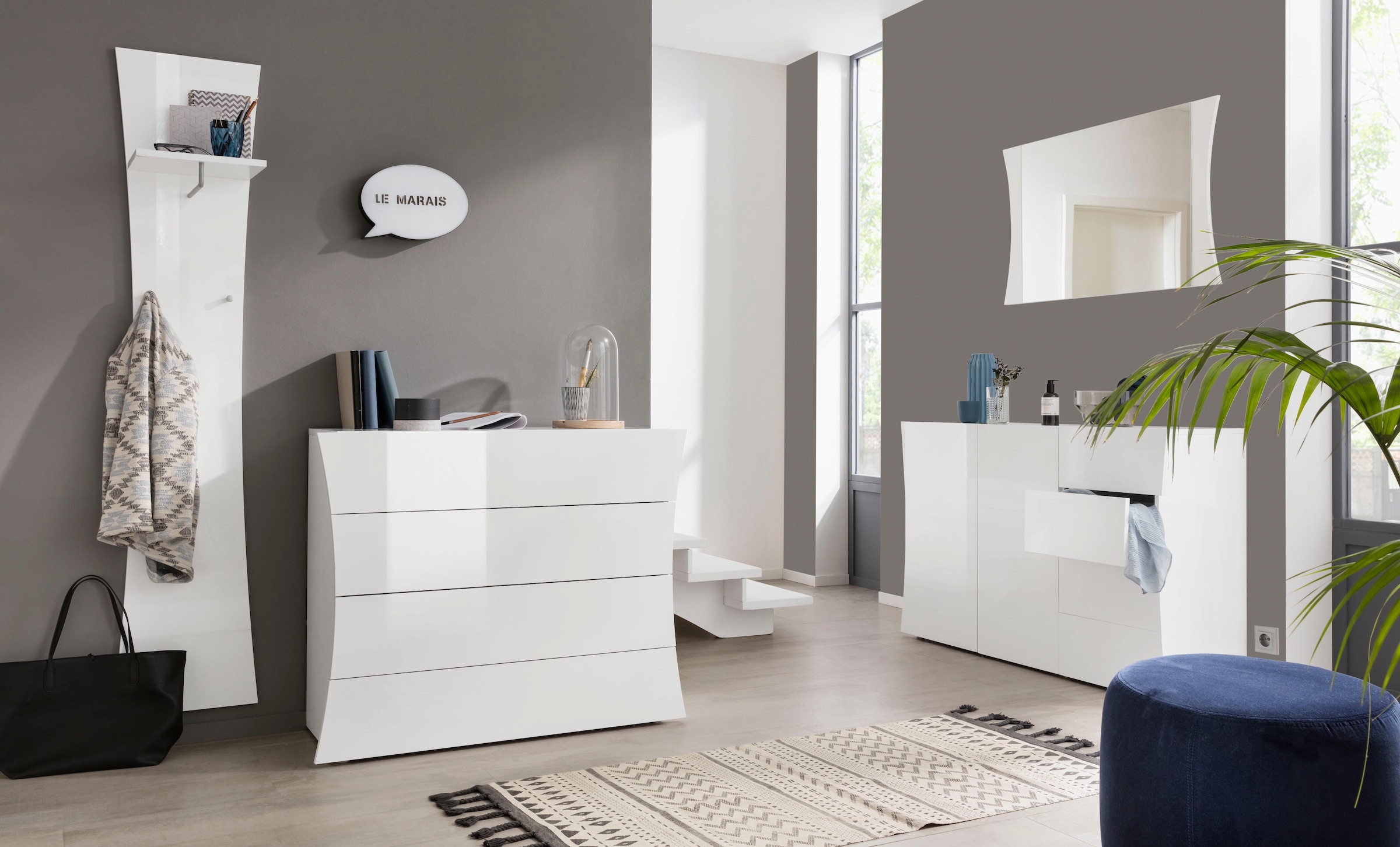 INOSIGN Spiegel »Arco«