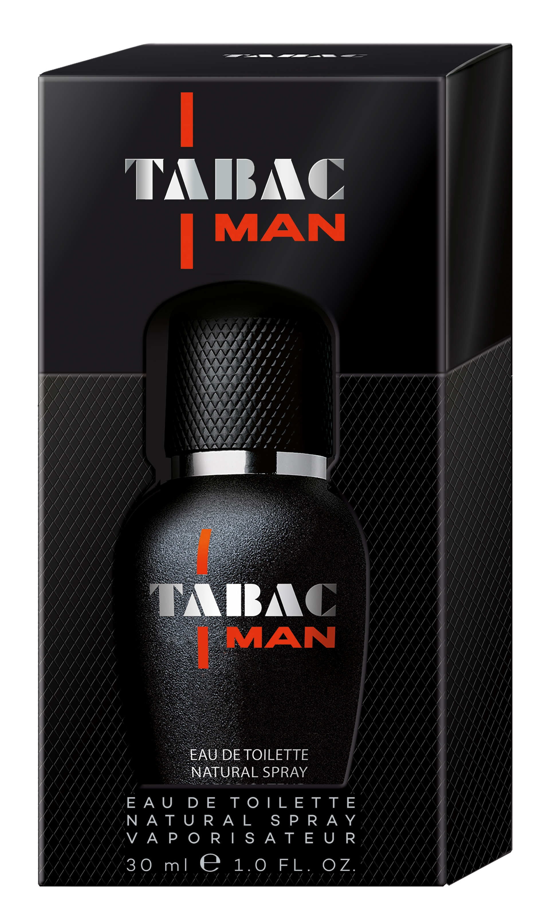 Tabac Original Eau de Toilette »TABAC MEN« EdT 30 ml Natural Spray