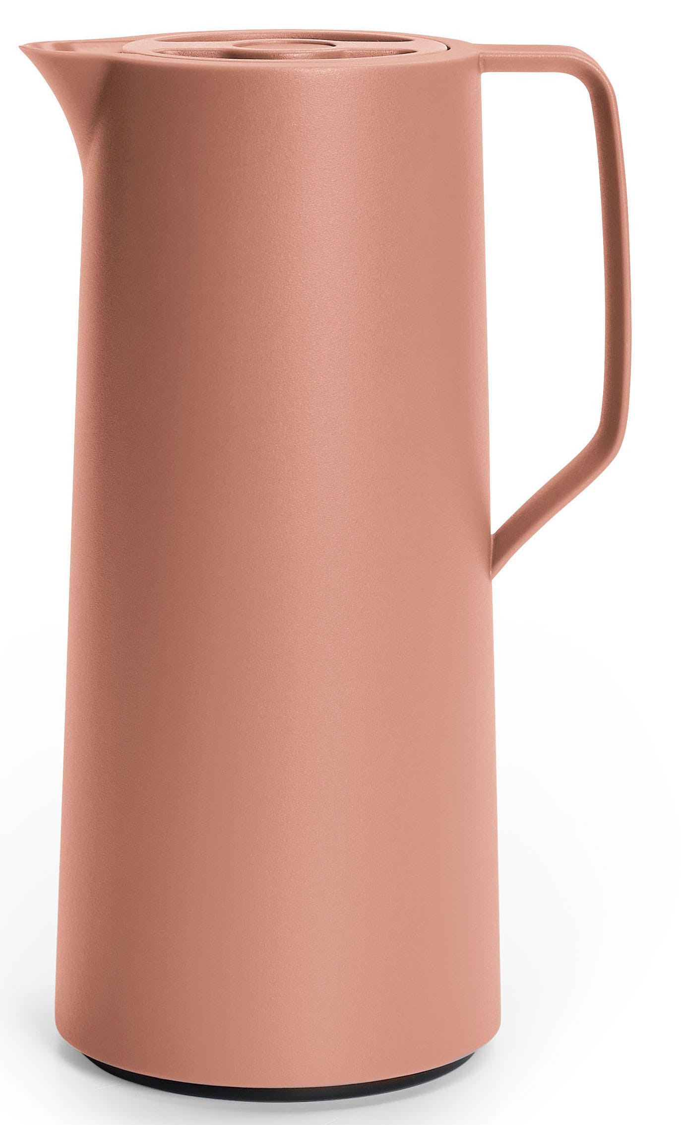 Emsa Isolierkanne »Motiva«, 1 l, (1 St.), Quick-Press-Deckel, Einhandbedien günstig online kaufen